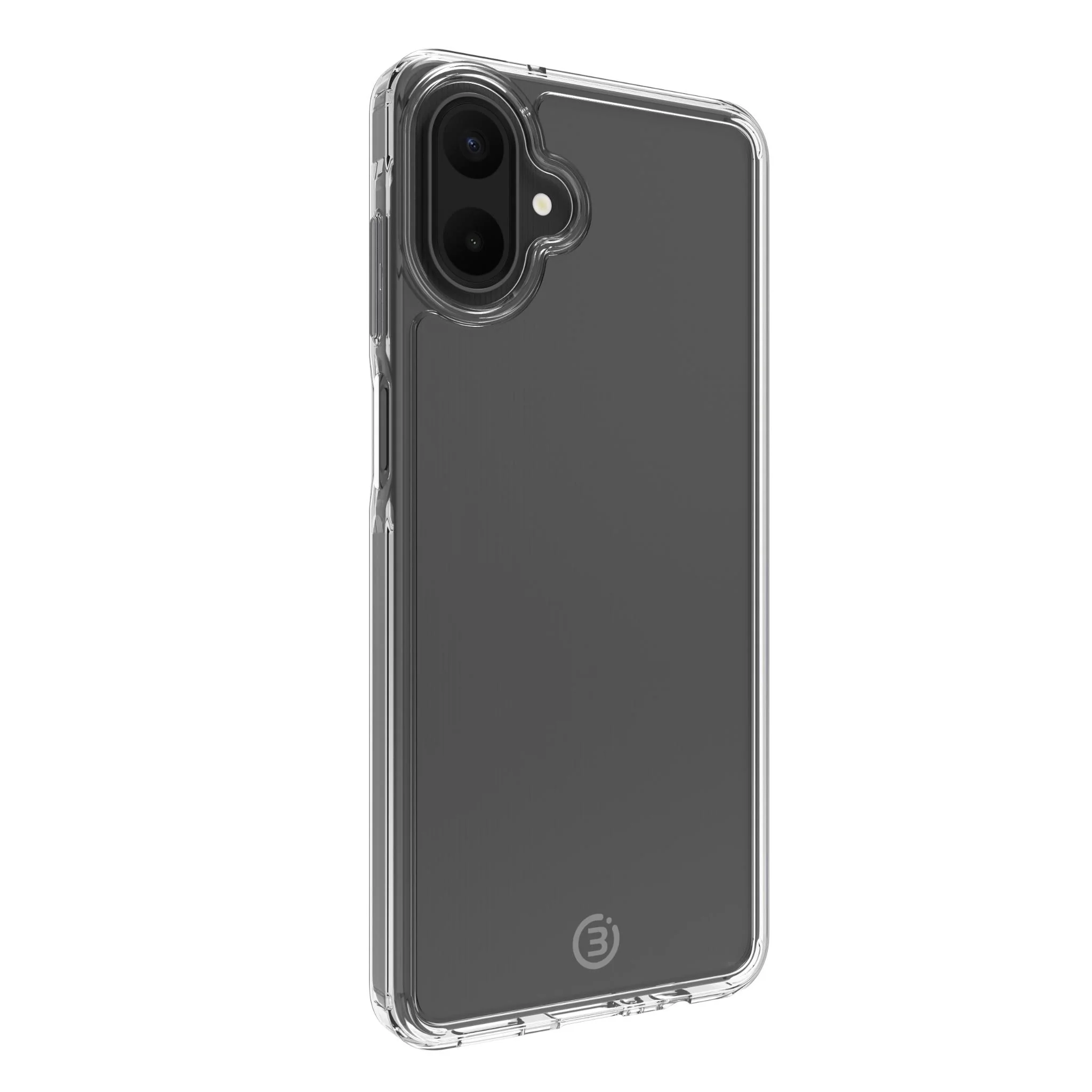 3sixT PureFlex Case for Samsung Galaxy A07 4G (Clear) - Image 3