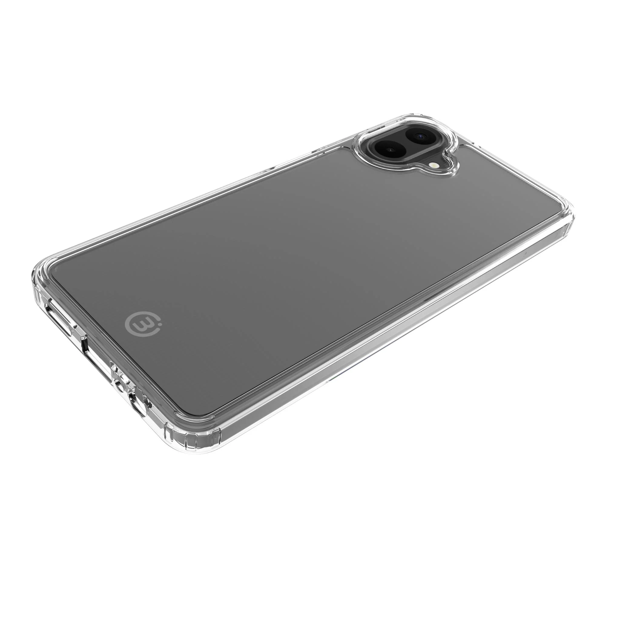3sixT PureFlex Case for Samsung Galaxy A07 4G (Clear) - Image 6