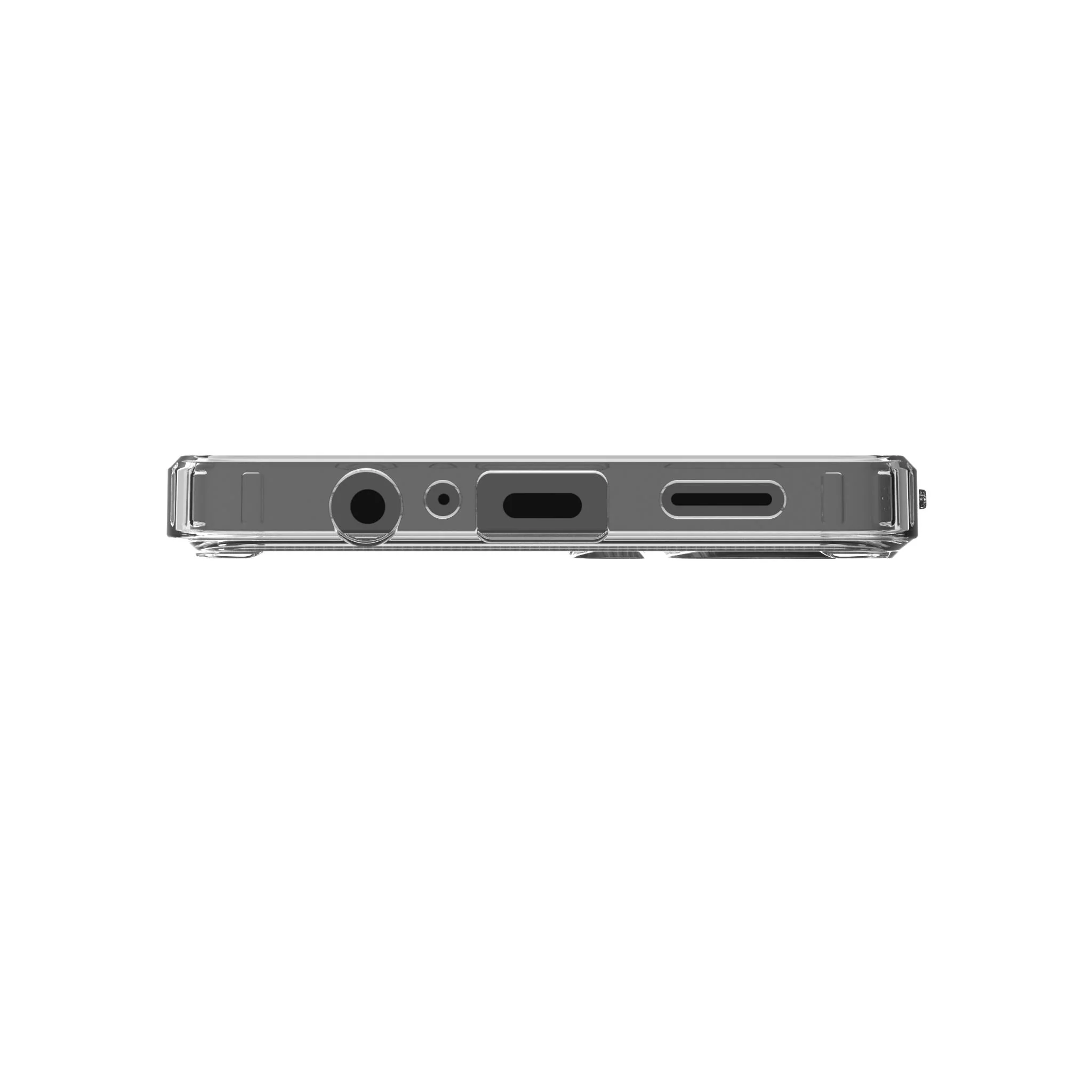 3sixT PureFlex Case for Samsung Galaxy A07 4G (Clear) - Image 7
