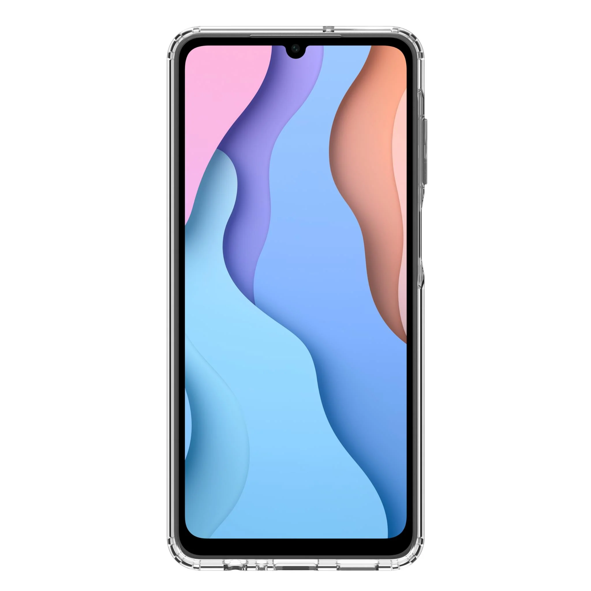 3sixT PureFlex Case for Samsung Galaxy A07 4G (Clear) - Image 8