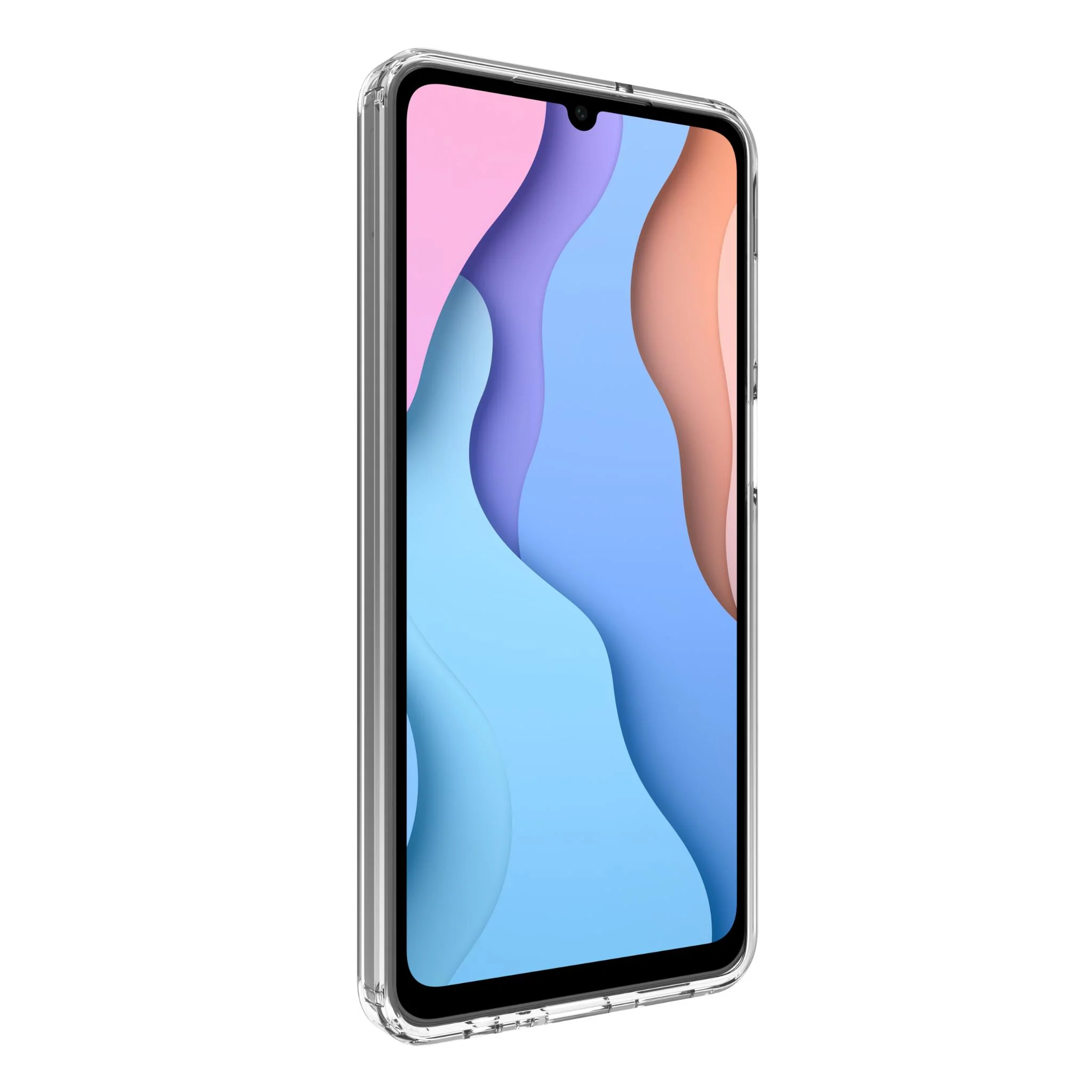 3sixT PureFlex Case for Samsung Galaxy A07 4G (Clear) - Image 9