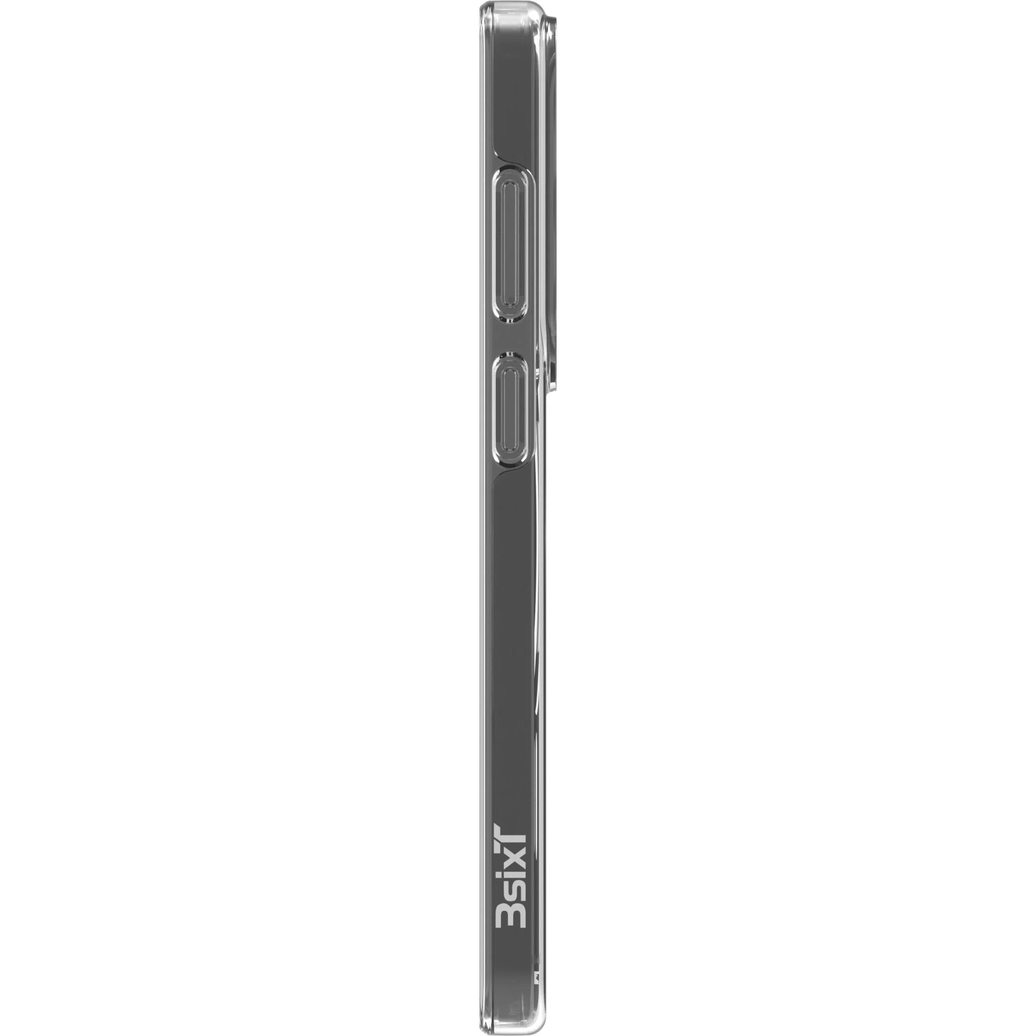 3sixT PureFlex+ Nano Case for Samsung Galaxy S26+ (Clear) - Image 2