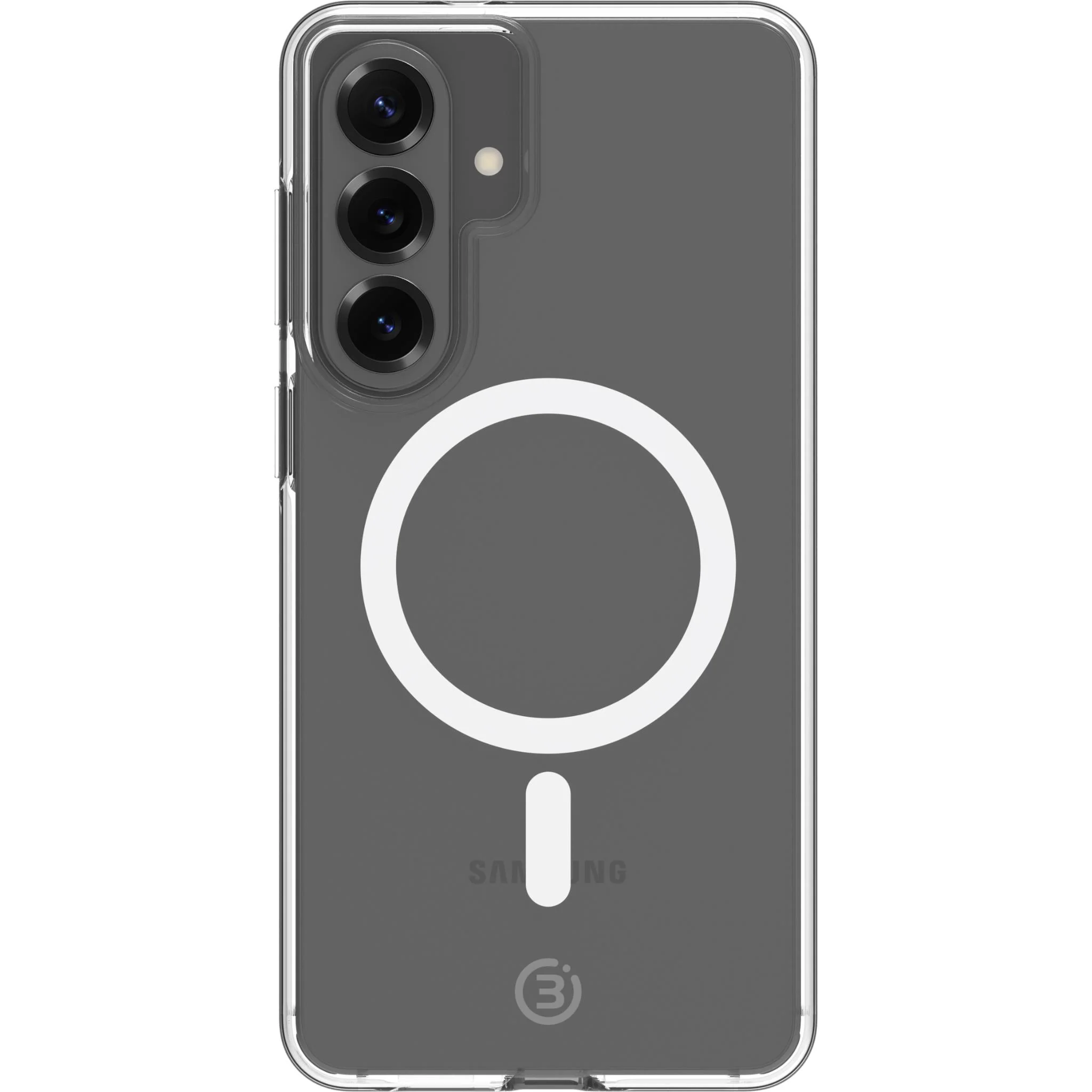 3sixT PureFlex+ Nano Case for Samsung Galaxy S26+ (Clear) - Image 7