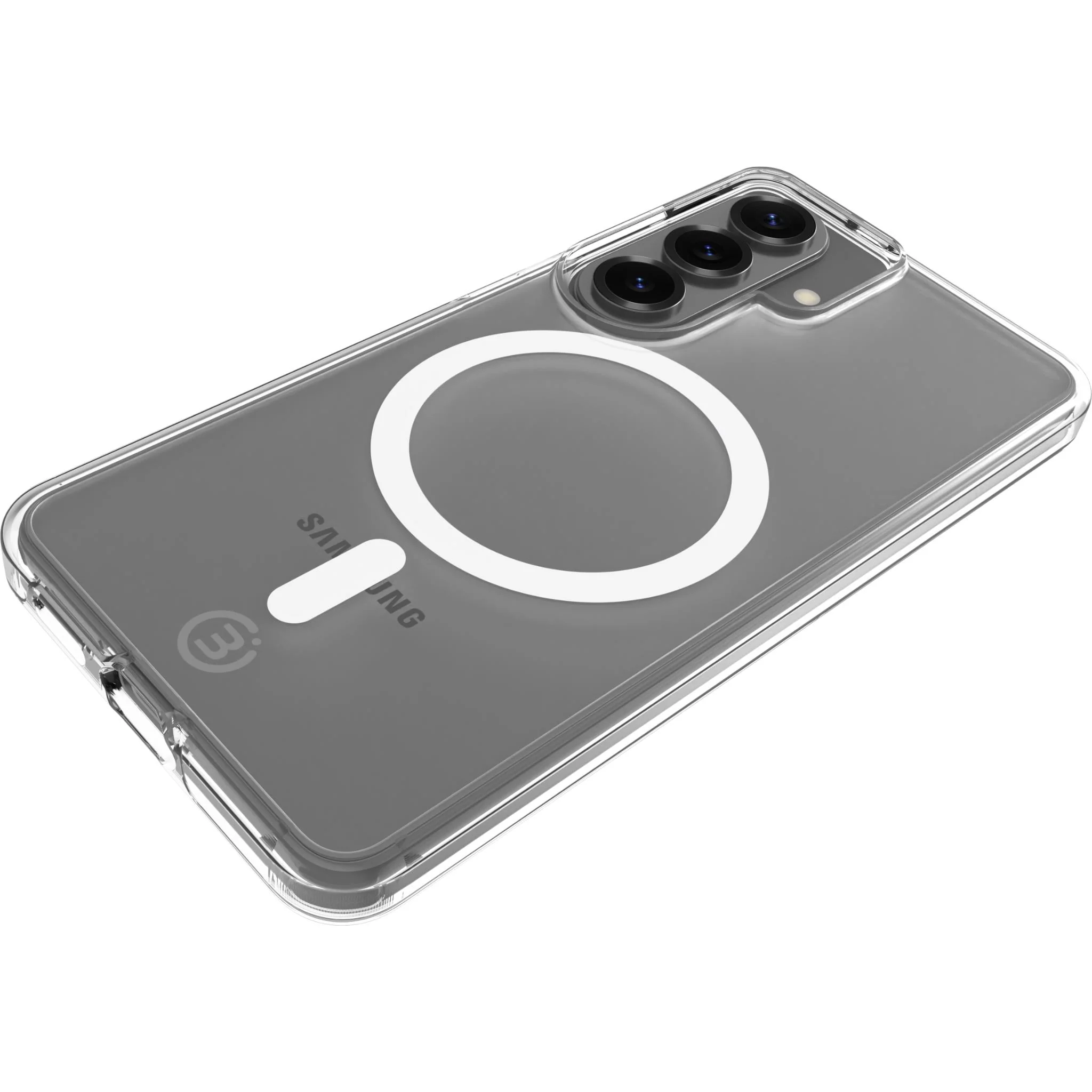3sixT PureFlex+ Nano Case for Samsung Galaxy S26 (Clear) - Image 8