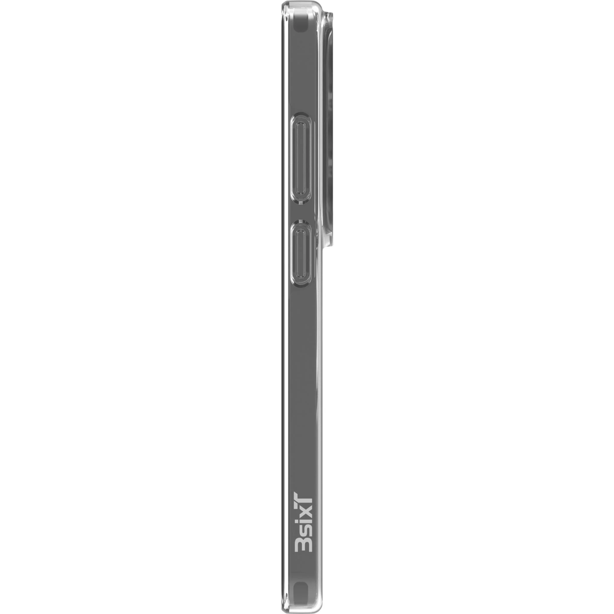 3sixT PureFlex+ Nano Case for Samsung Galaxy S26 Ultra (Clear) - Image 2