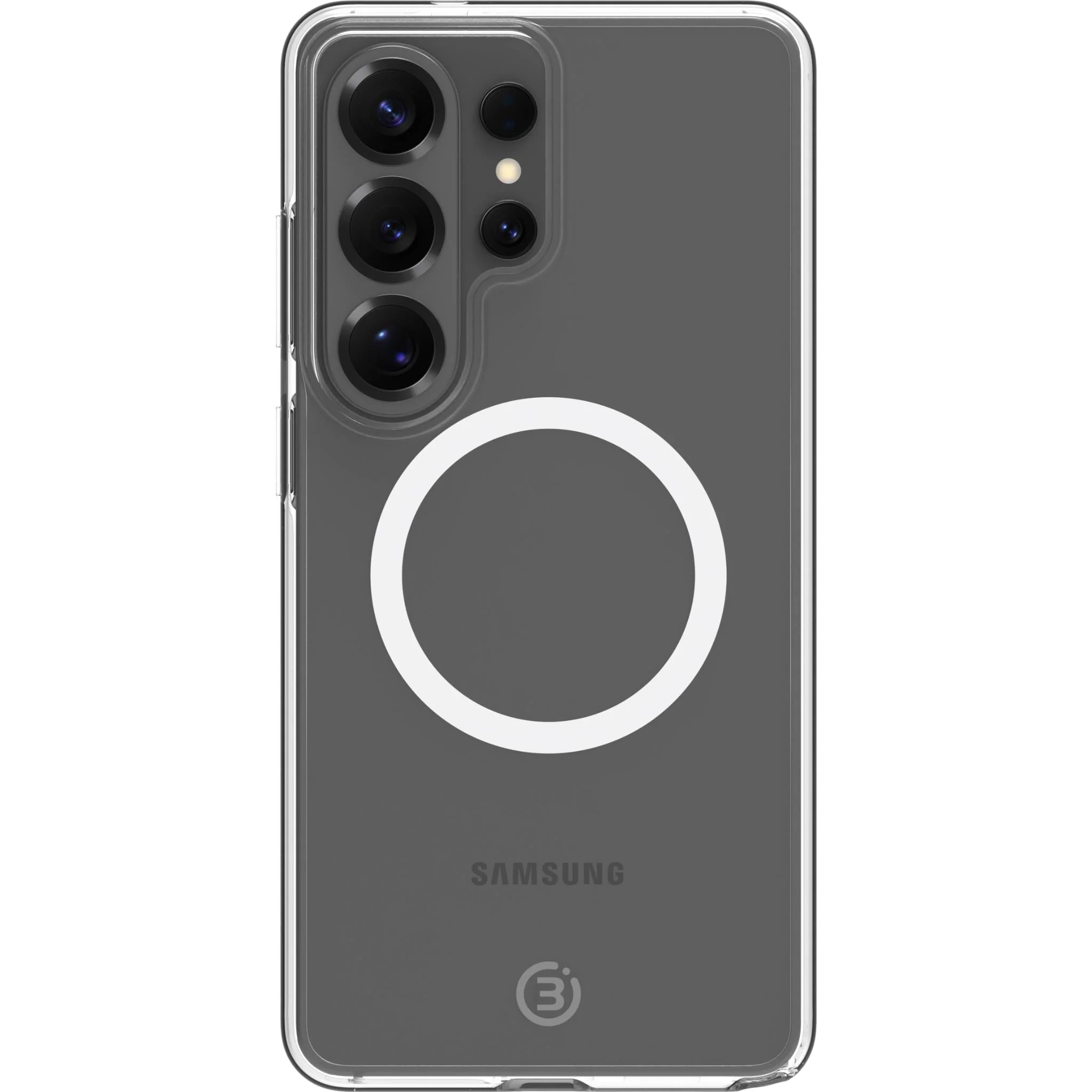 3sixT PureFlex+ Nano Case for Samsung Galaxy S26 Ultra (Clear) - Image 7
