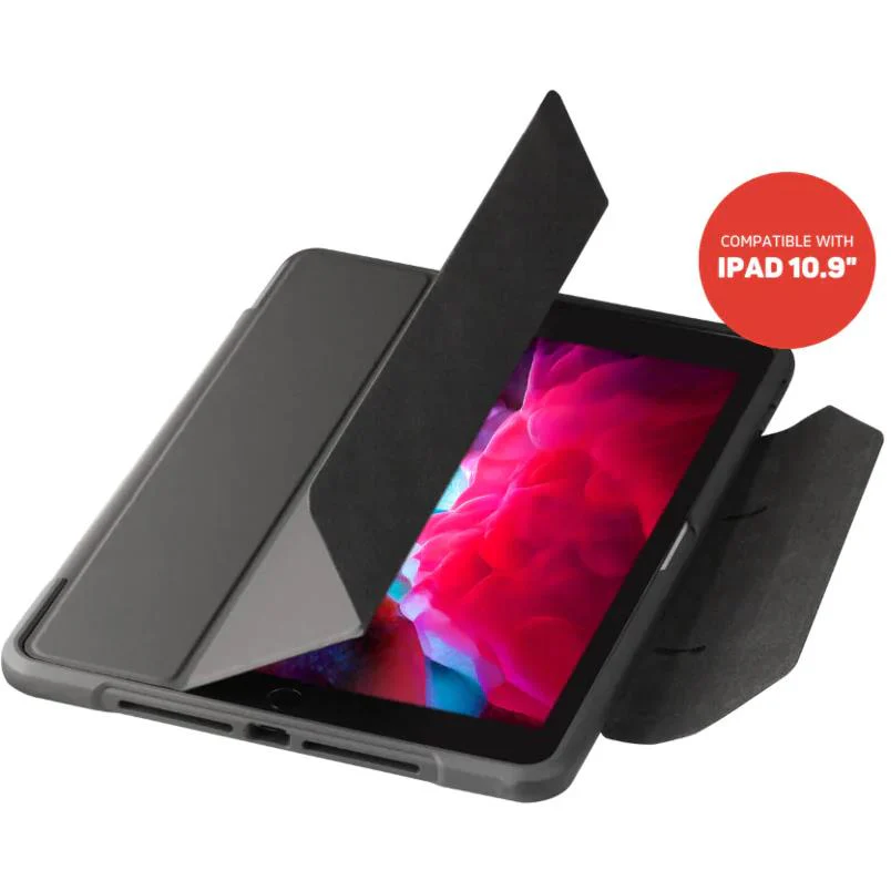 3sixT Rugged Folio Case for iPad 10.9"/11" Gen 10/A16 - Image 3