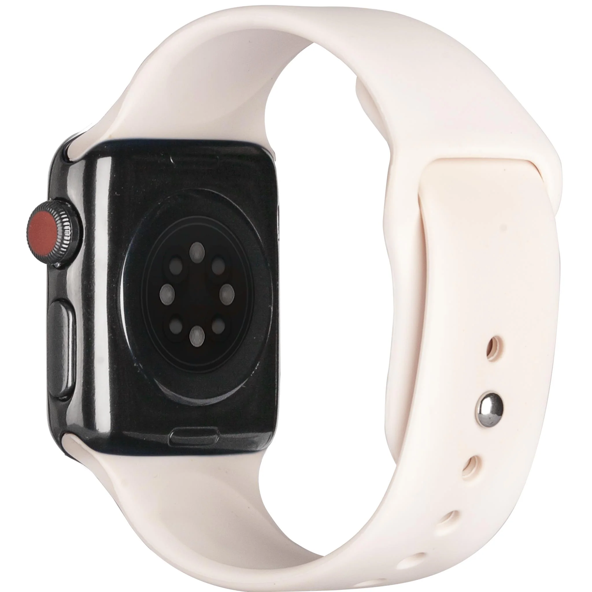3sixT Silicone Band for Apple Watch [38/40mm] (Pink) - Image 3