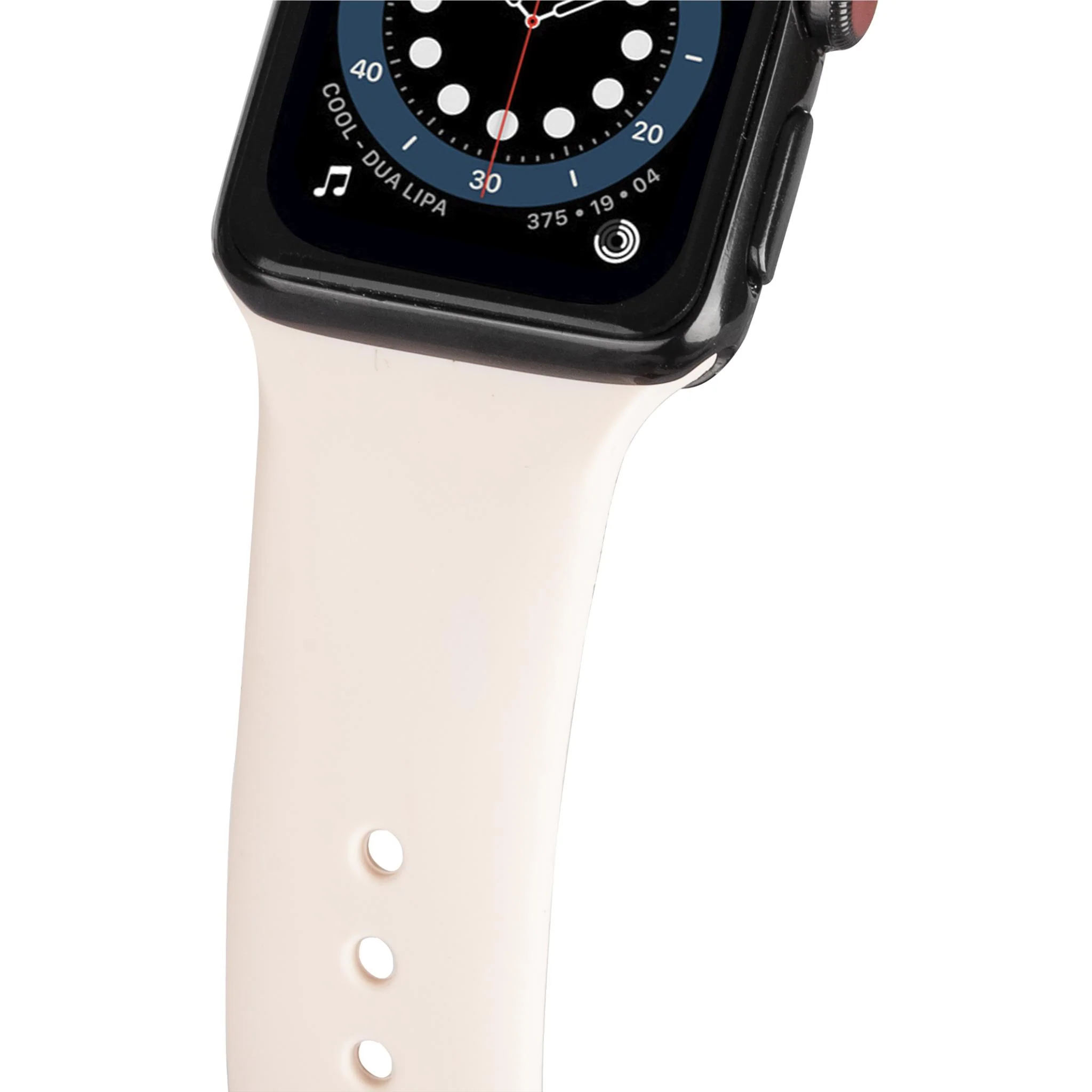 3sixT Silicone Band for Apple Watch [38/40mm] (Pink) - Image 4