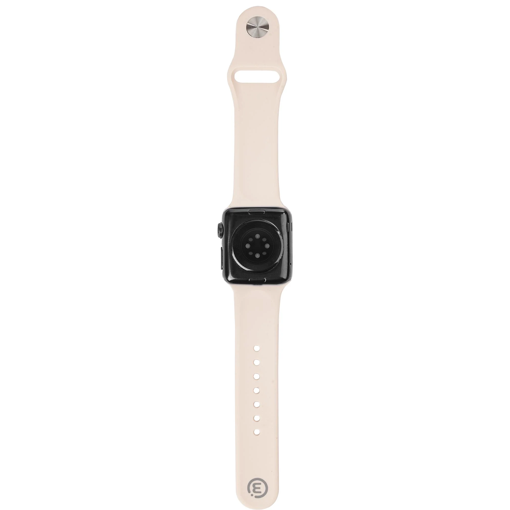3sixT Silicone Band for Apple Watch [38/40mm] (Pink) - Image 7
