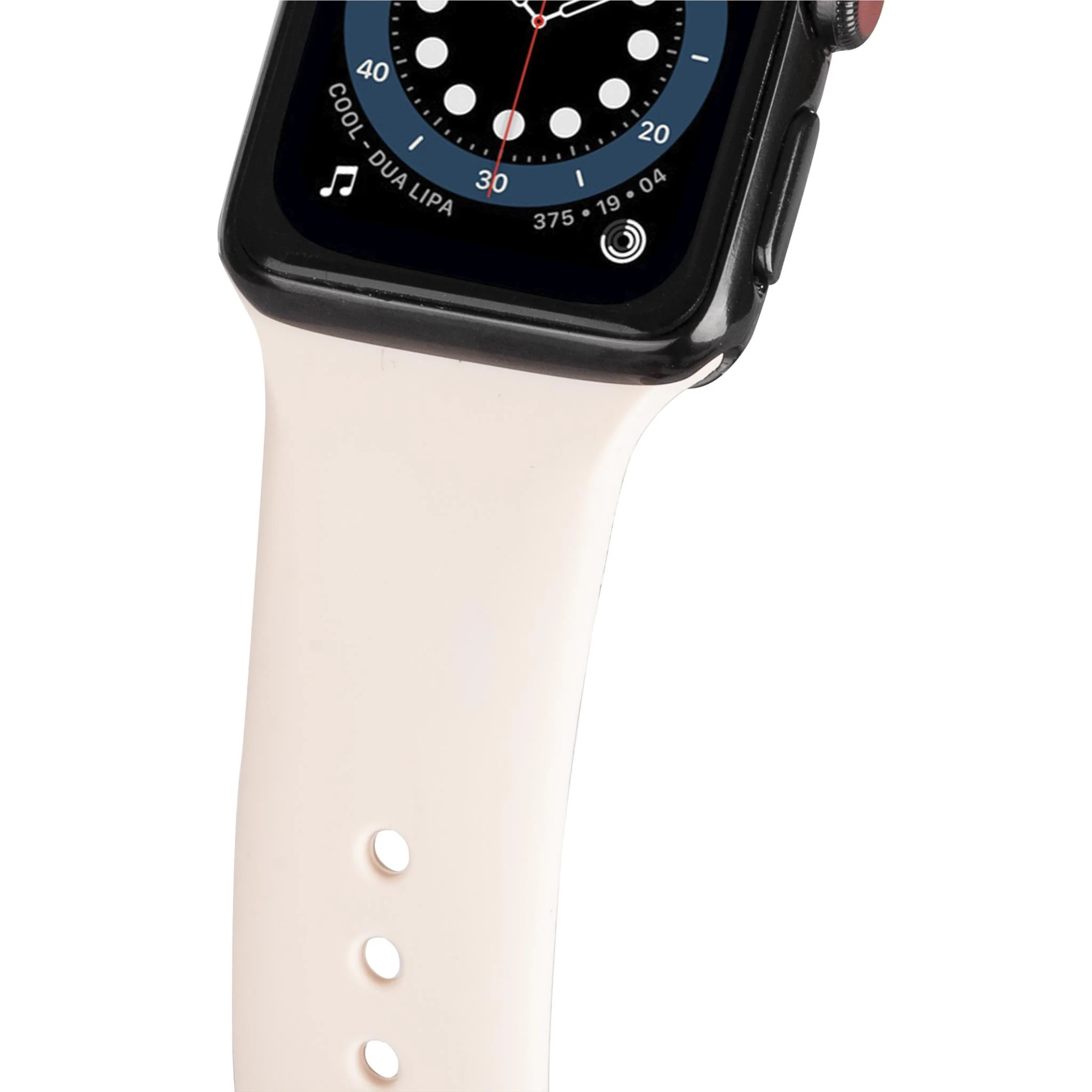 3sixT Silicone Band for Apple Watch [42/44mm] (Pink) - Image 4