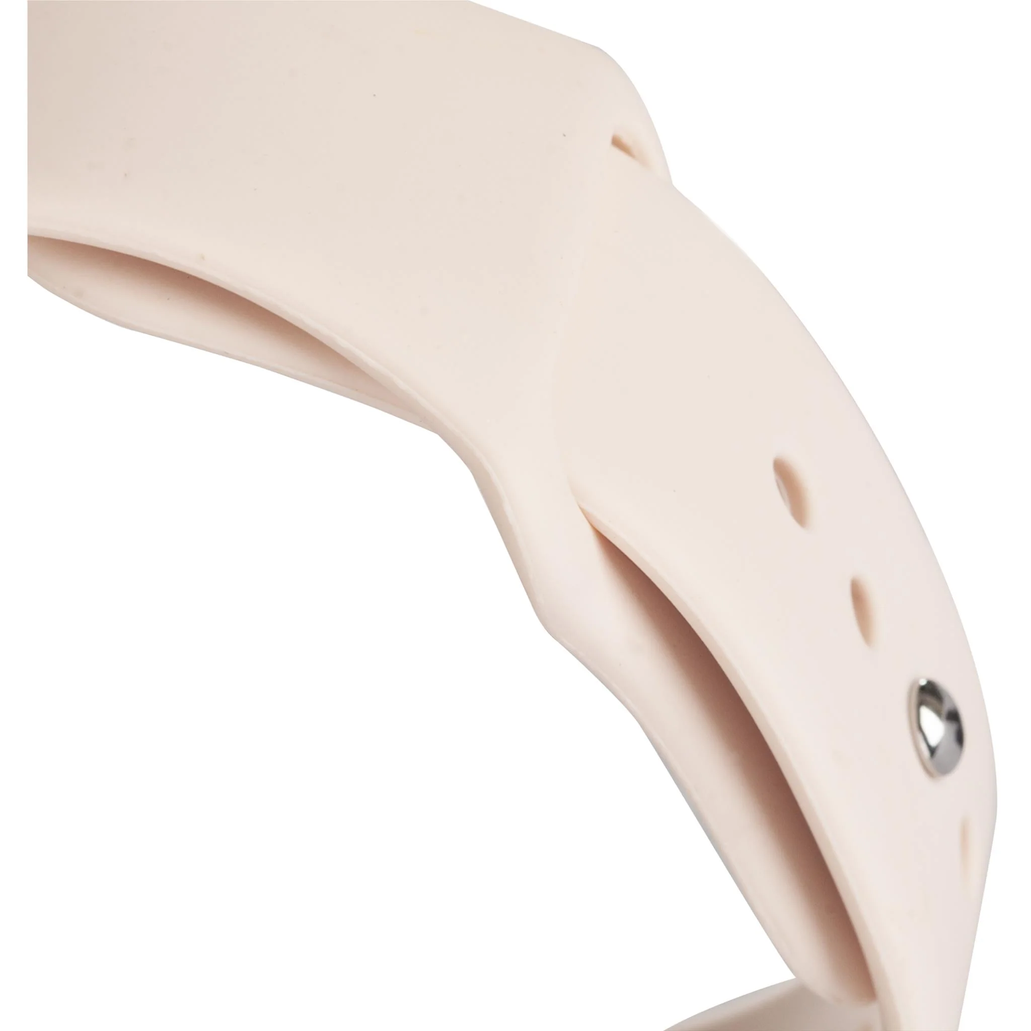 3sixT Silicone Band for Apple Watch [42/44mm] (Pink) - Image 5