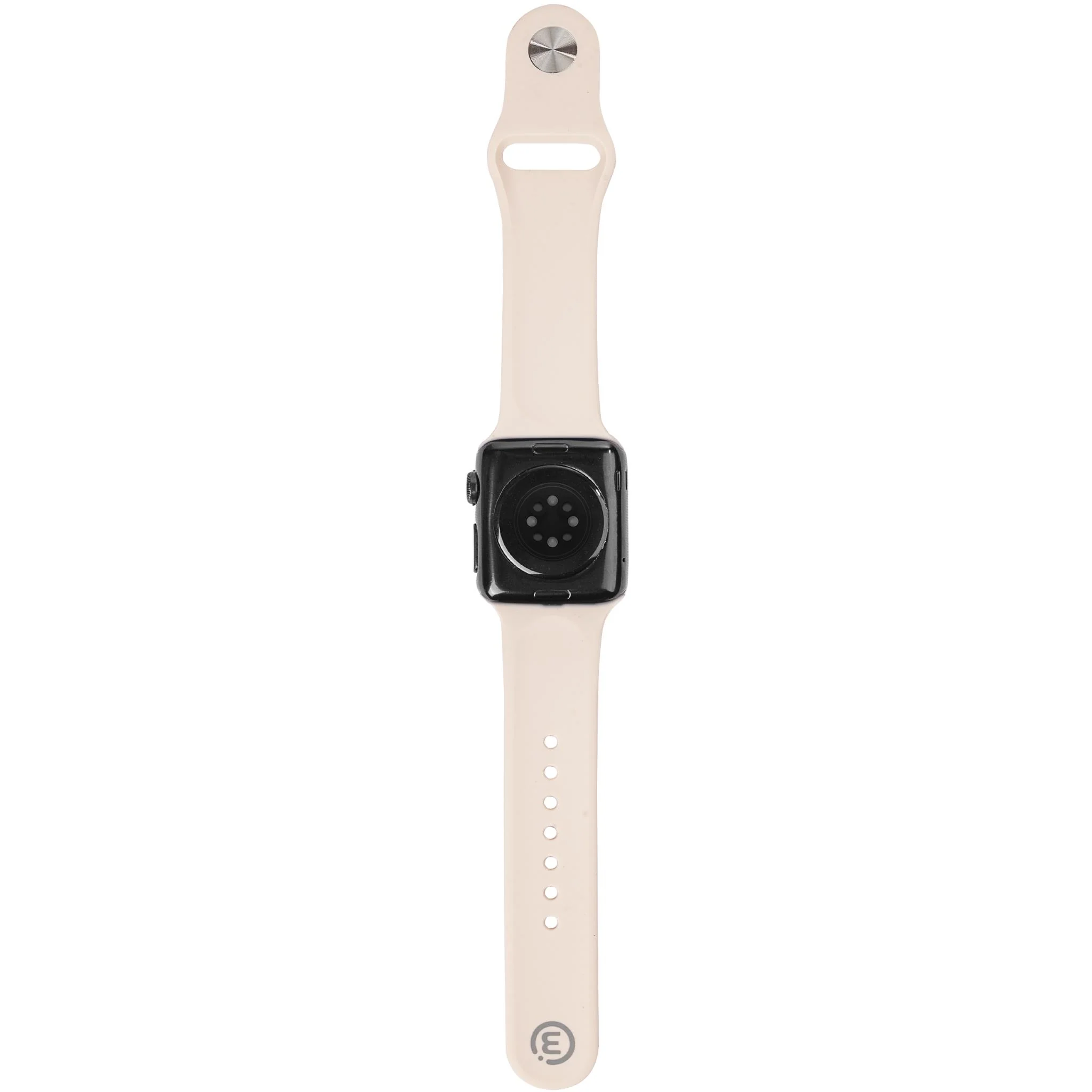 3sixT Silicone Band for Apple Watch [42/44mm] (Pink) - Image 7