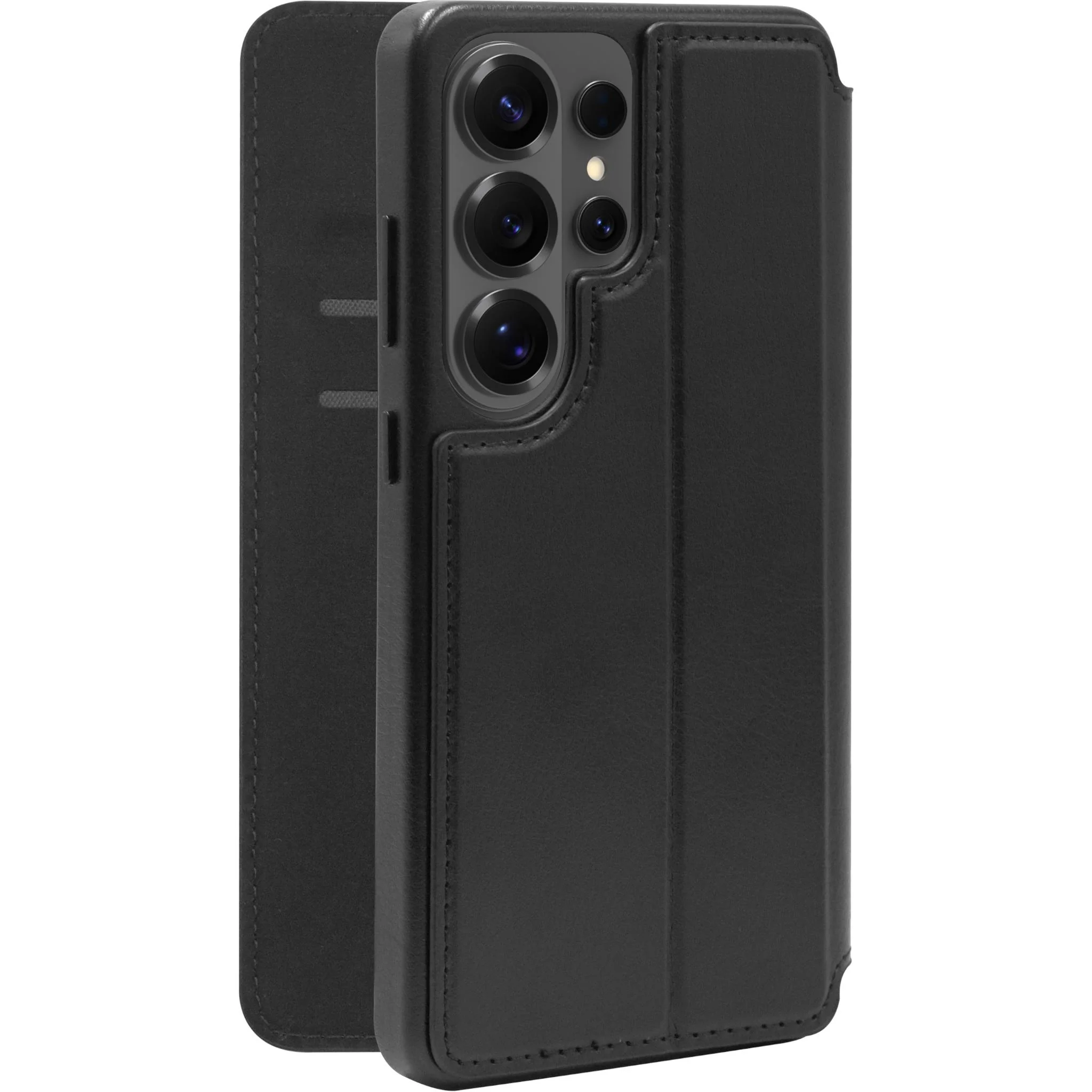 3sixT SlimFolio Case for Samsung Galaxy S26 Ultra (Black)