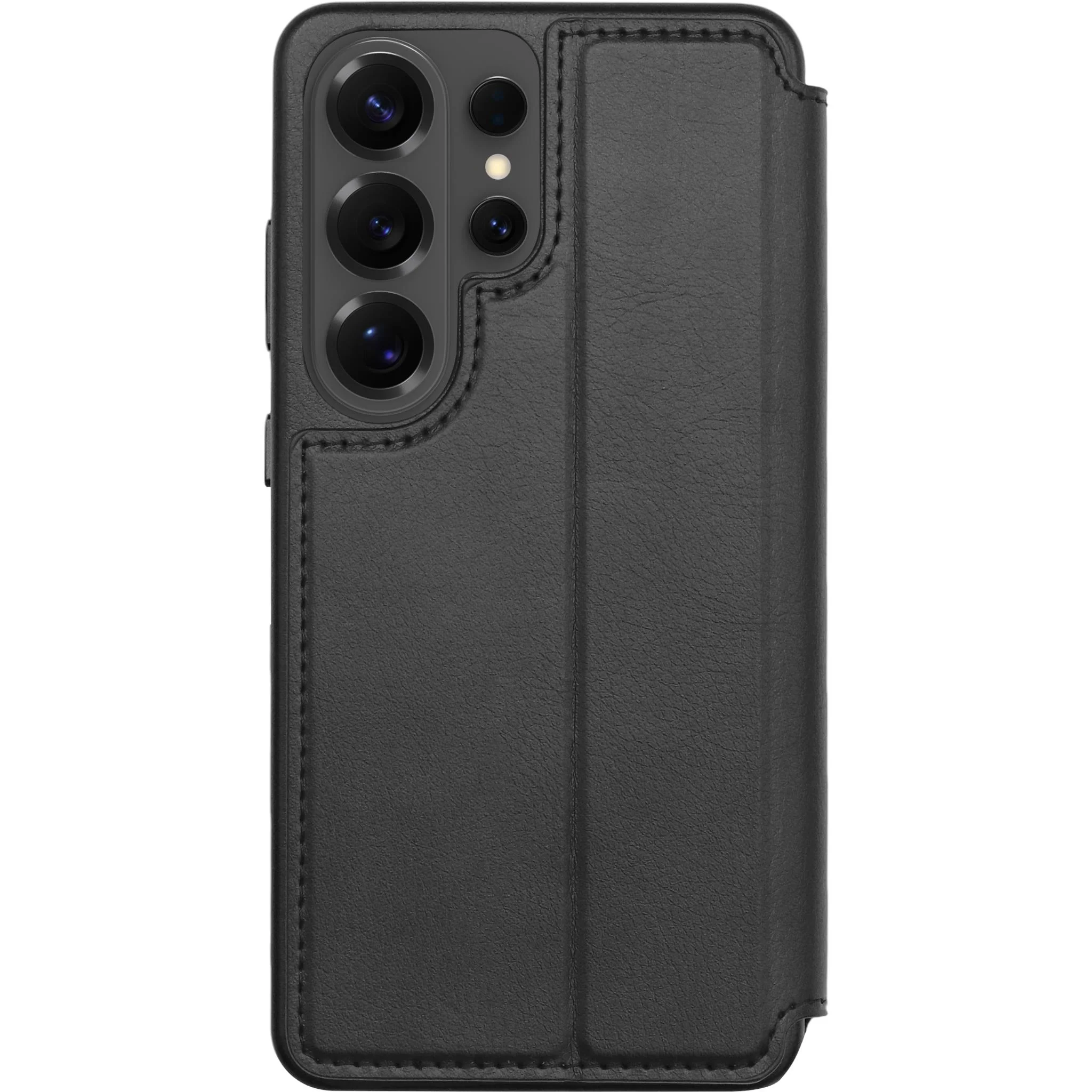 3sixT SlimFolio Case for Samsung Galaxy S26 Ultra (Black) - Image 2
