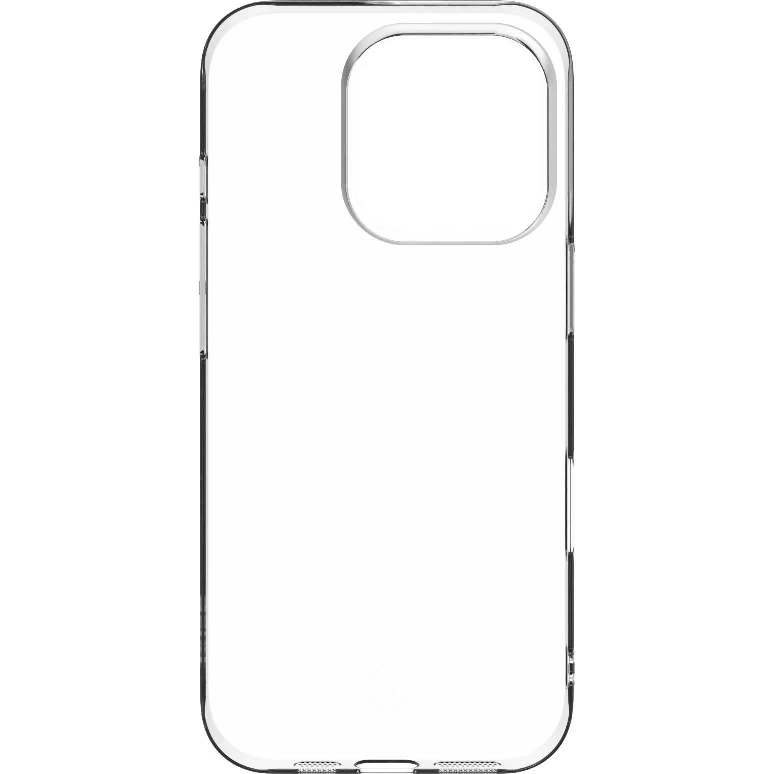 3sixT Snap Case for iPhone 16 Pro (Clear) - Image 2