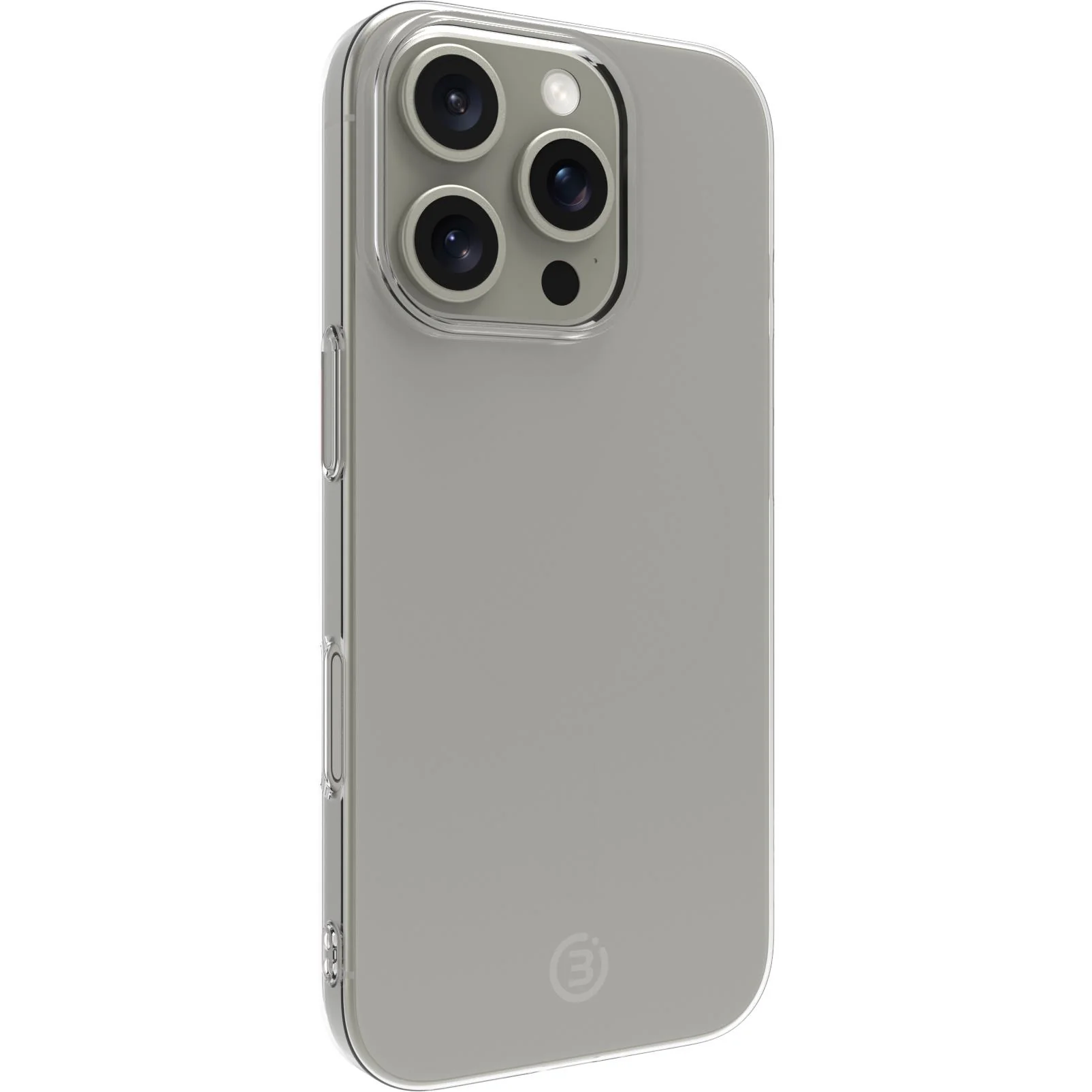 3sixT Snap Case for iPhone 16 Pro (Clear) - Image 9