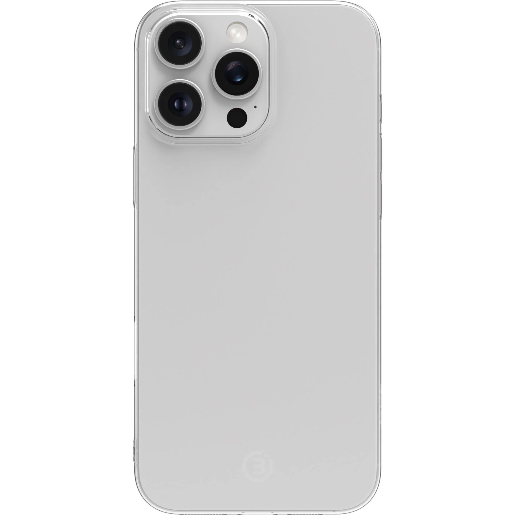 3sixT Snap Case for iPhone 16 Pro Max (Clear) - Image 3