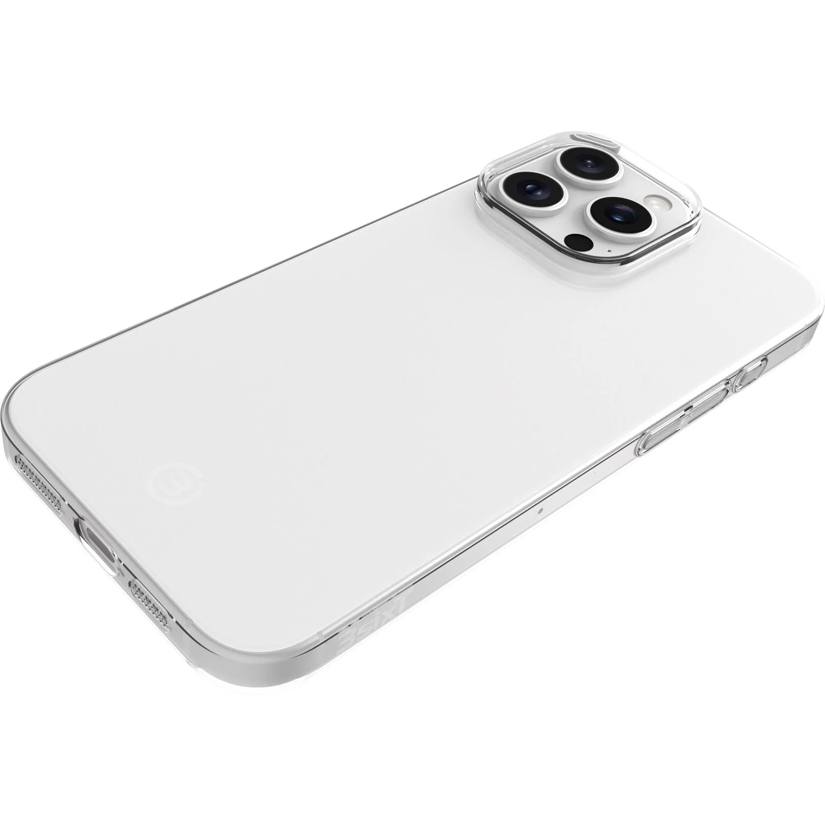 3sixT Snap Case for iPhone 16 Pro Max (Clear) - Image 5