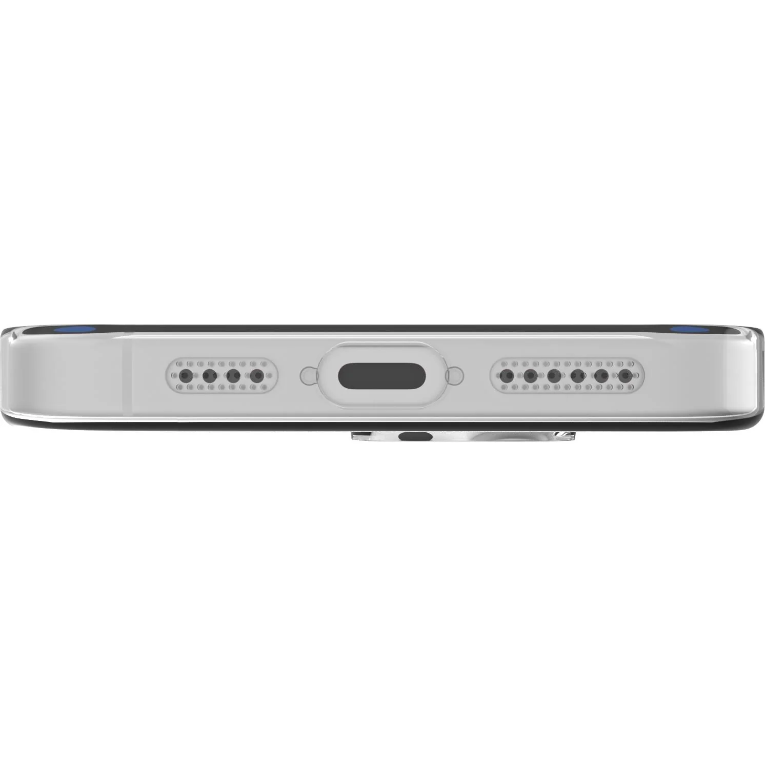 3sixT Snap Case for iPhone 16 Pro Max (Clear) - Image 8
