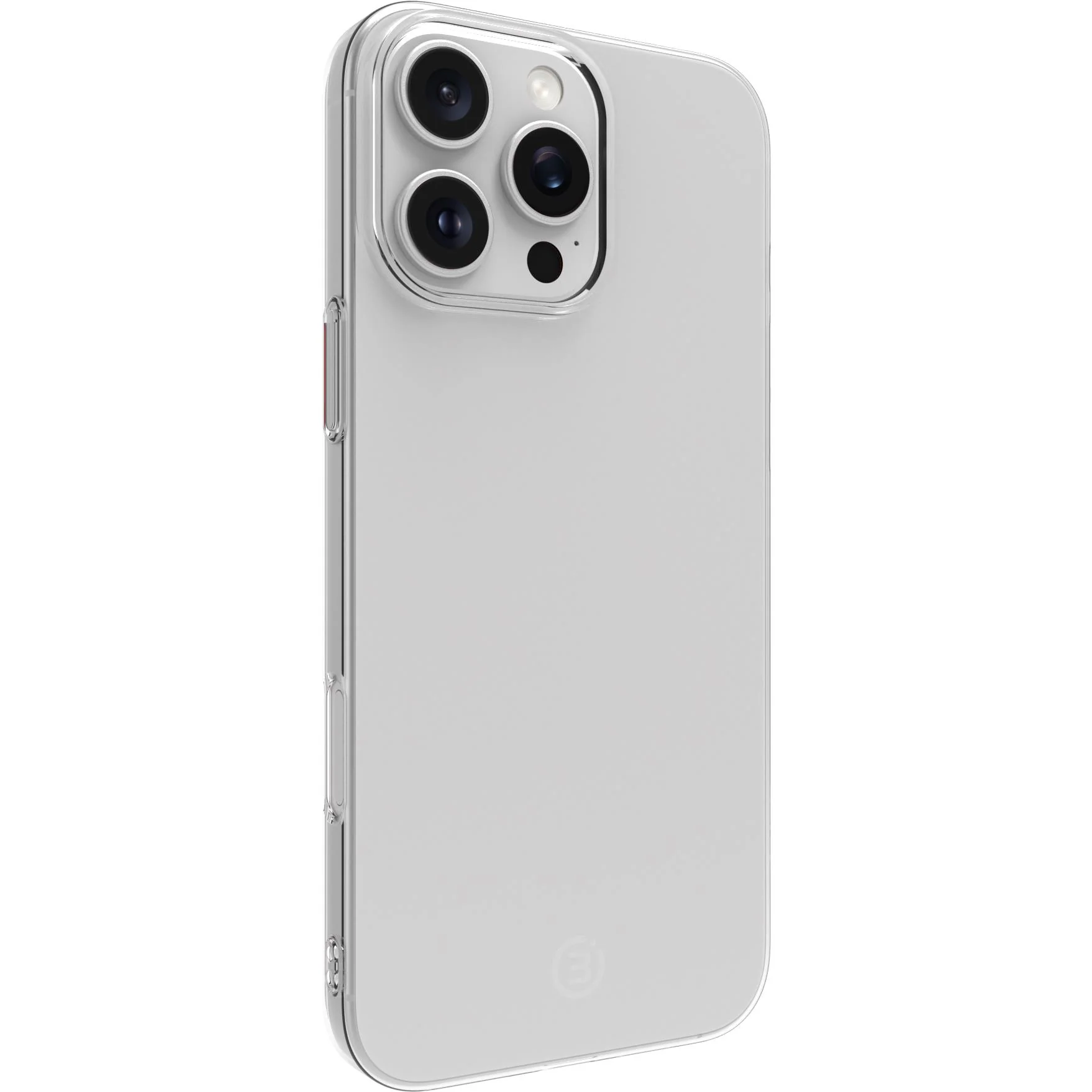 3sixT Snap Case for iPhone 16 Pro Max (Clear) - Image 9