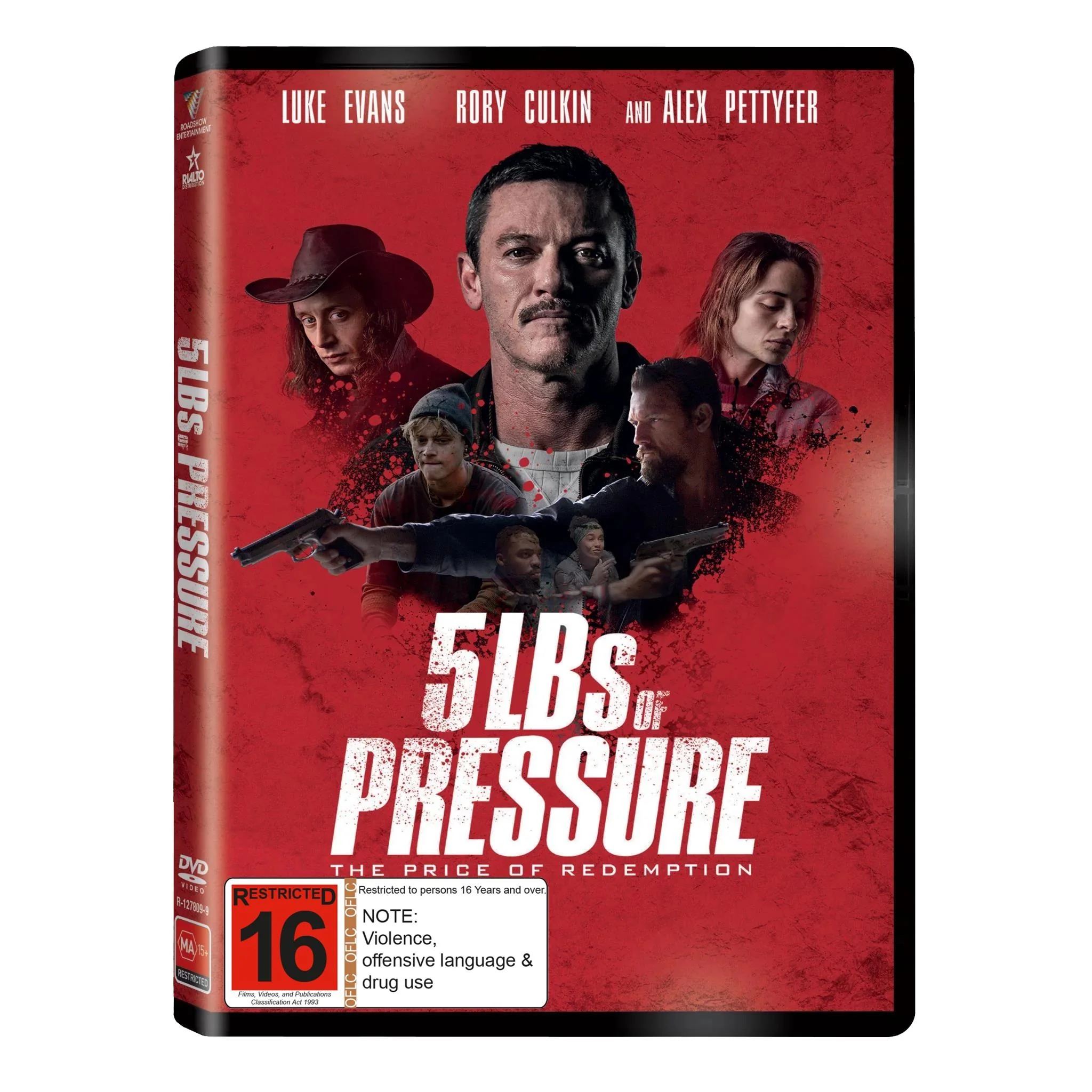 5lbs of Pressures - Image 2