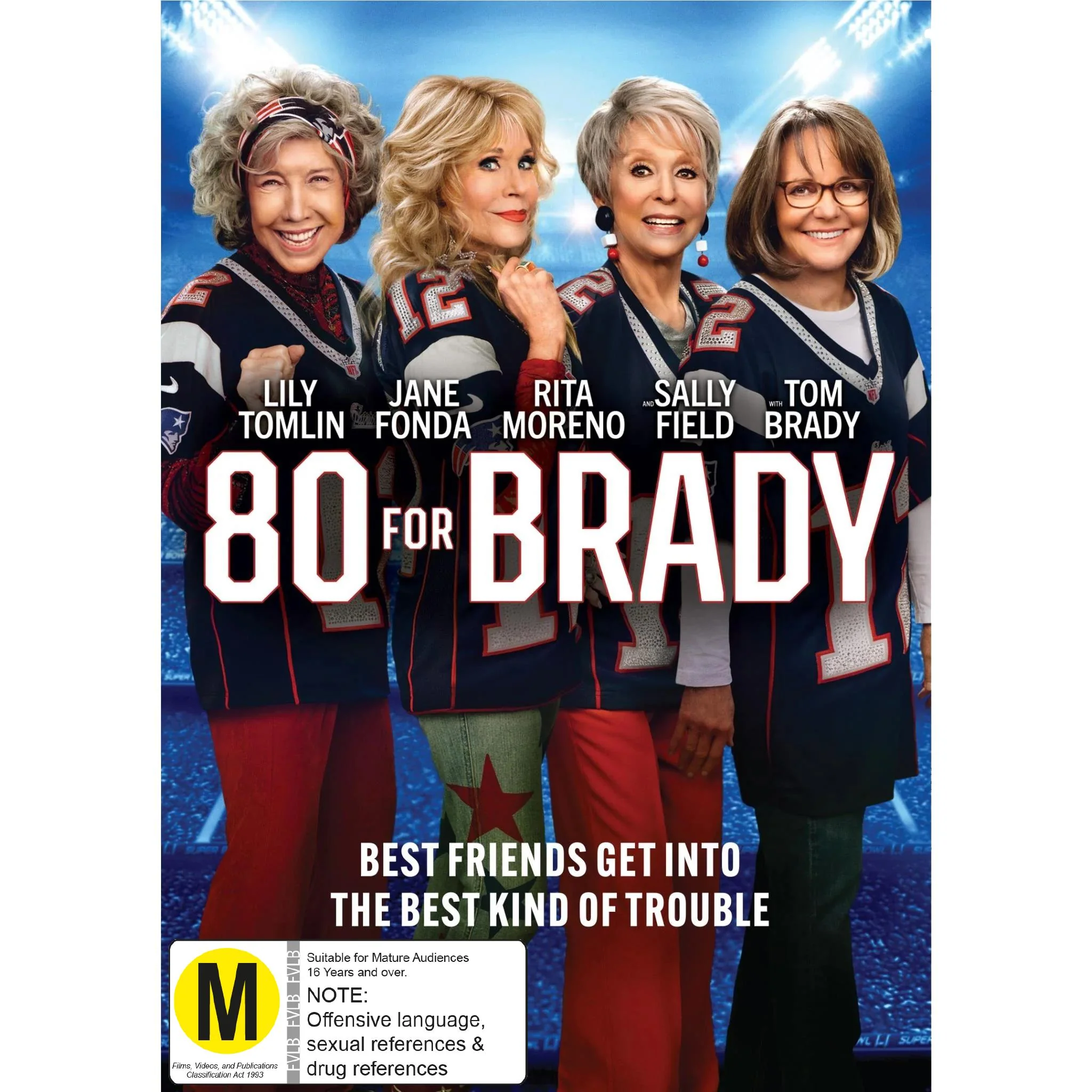 80 For Brady