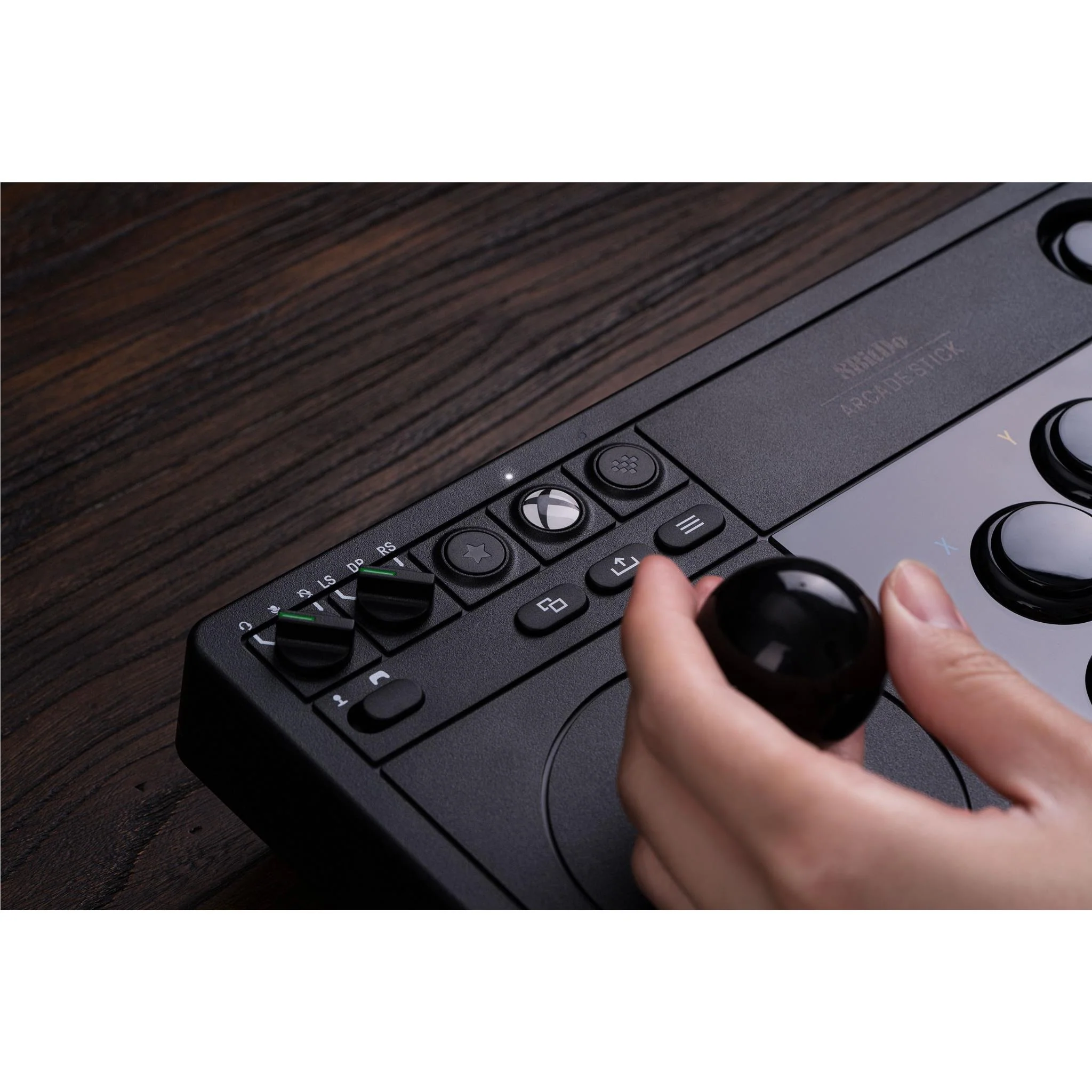 8BitDo Arcade Stick for Xbox (Black) - Image 10