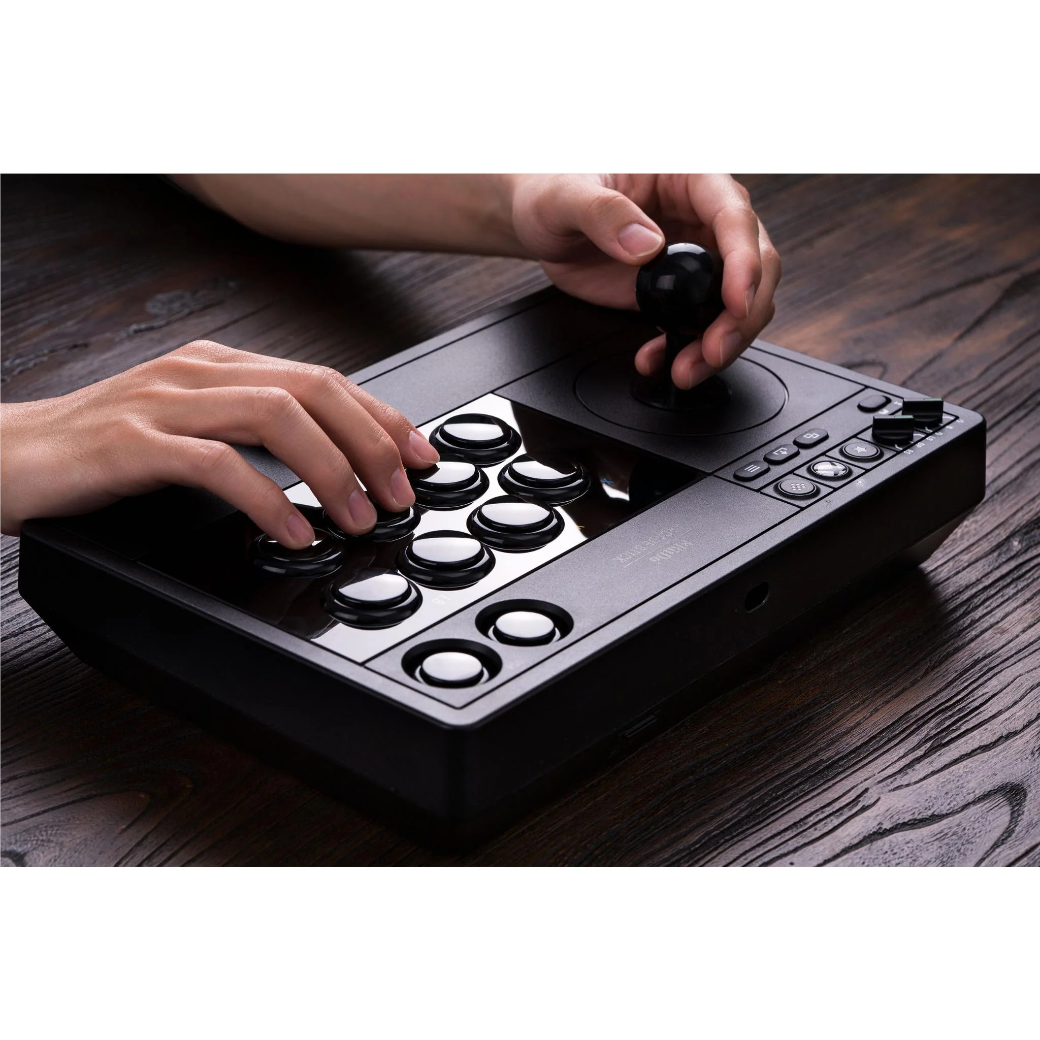 8BitDo Arcade Stick for Xbox (Black) - Image 12