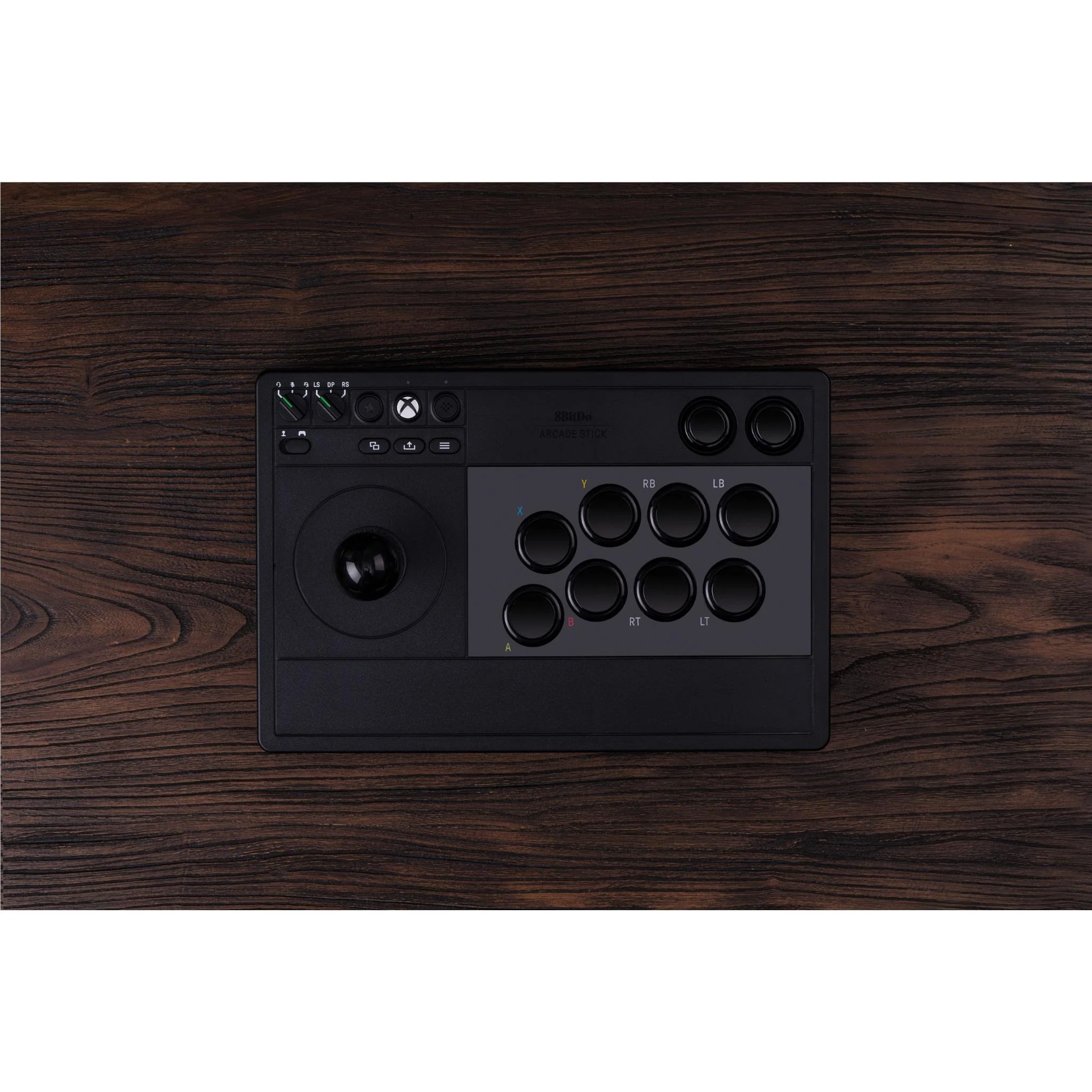 8BitDo Arcade Stick for Xbox (Black) - Image 14