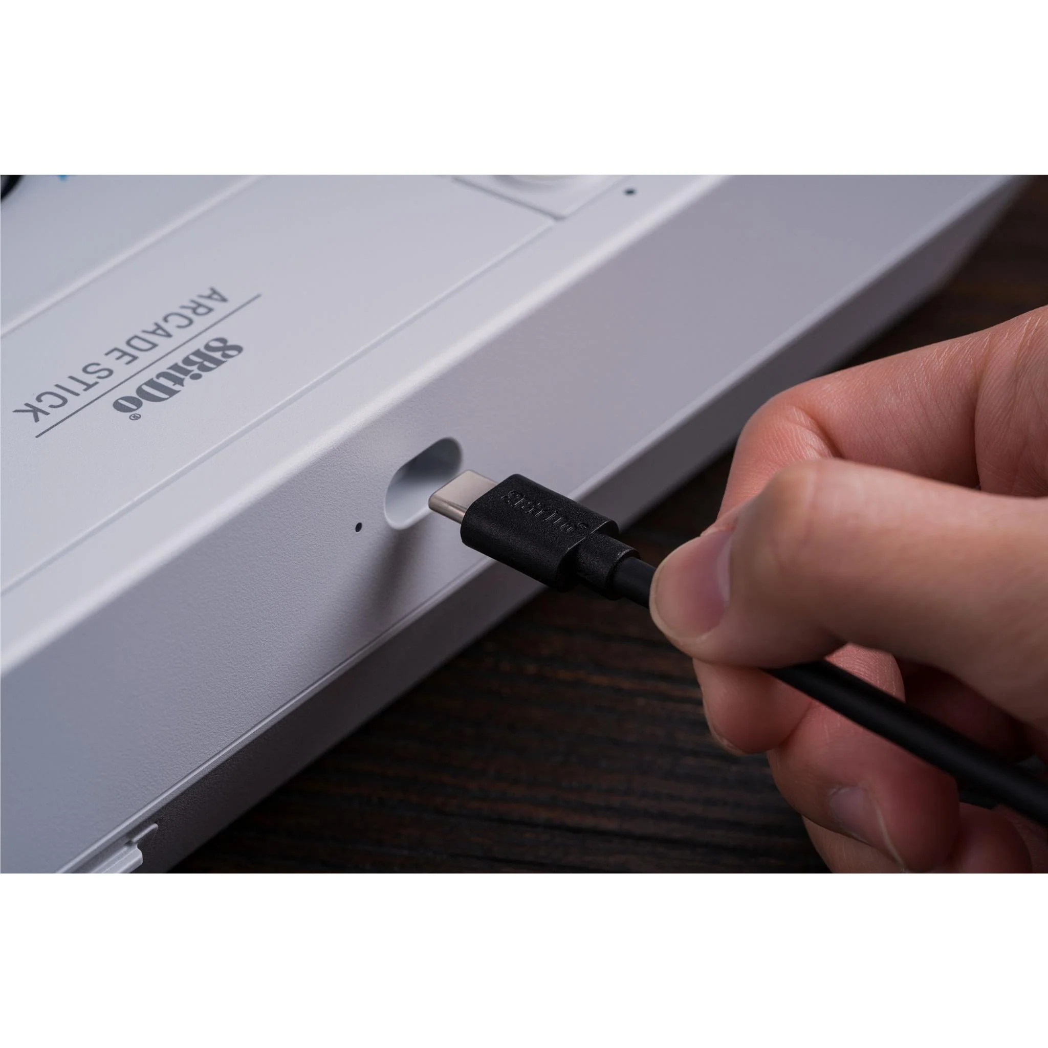 8BitDo Arcade Stick for Xbox (White) - Image 13