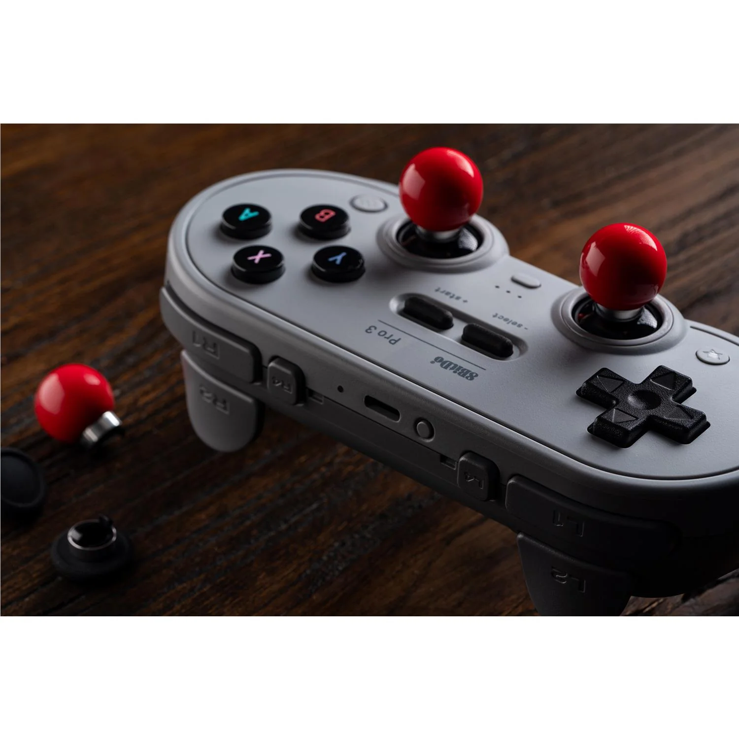 8BitDo Pro 3 Bluetooth Gamepad (G Classic Edition) - Image 10