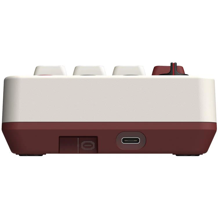 8BitDo Retro 18 Mechanical Numpad (Fami Edition) - Image 5