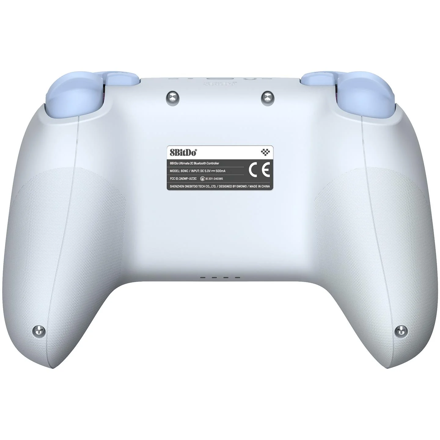 8BitDo Ultimate 2C Bluetooth Controller (Blue) - Image 3