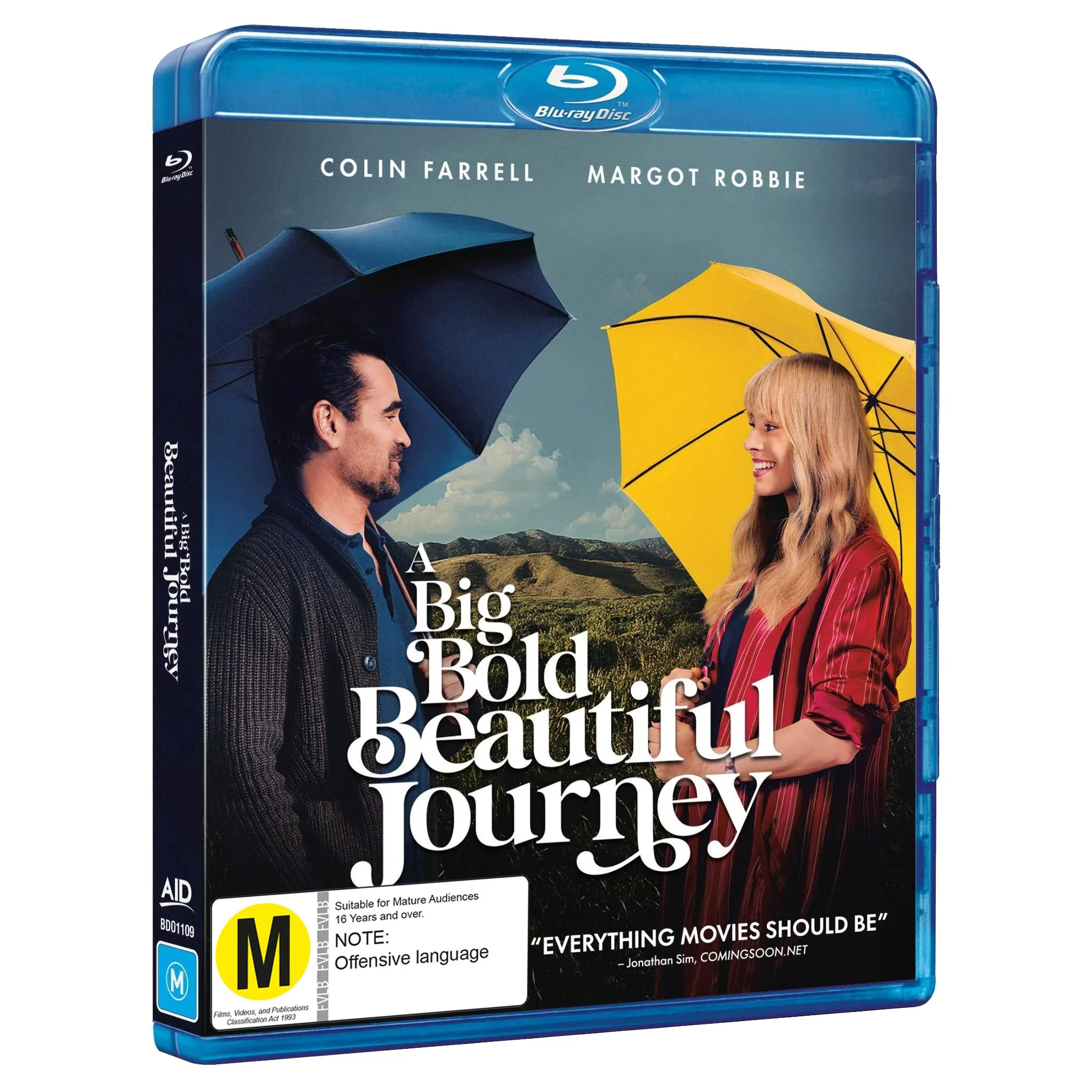 A Big Bold Beautiful Journey - Image 2