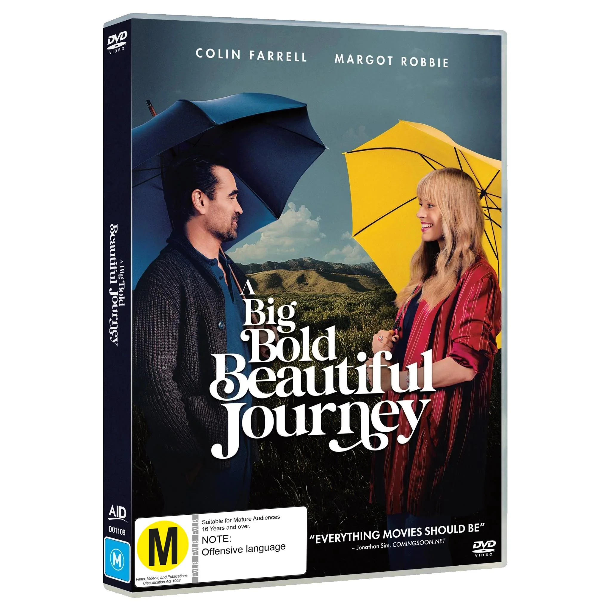 A Big Bold Beautiful Journey - Image 2