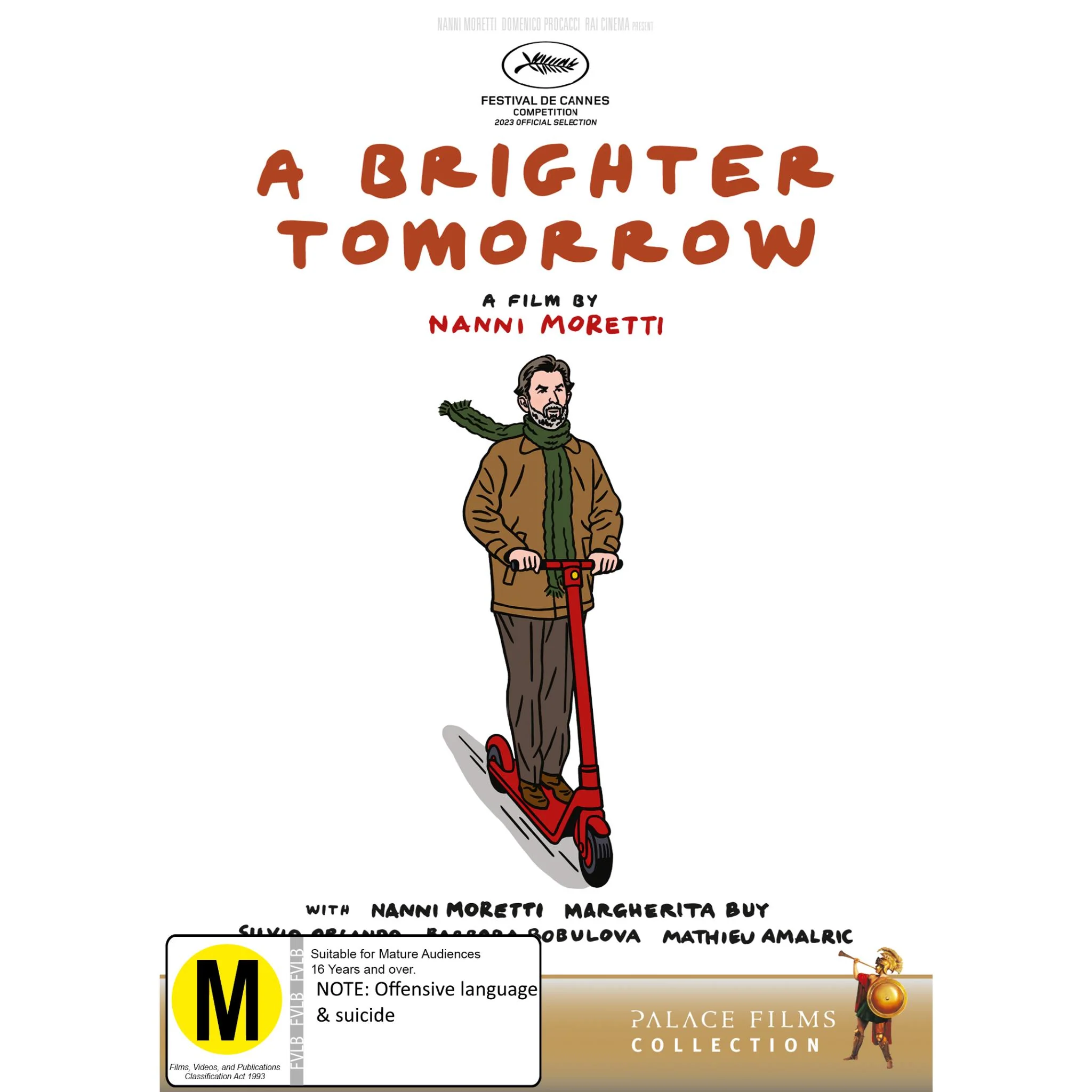 A Brighter Tomorrow
