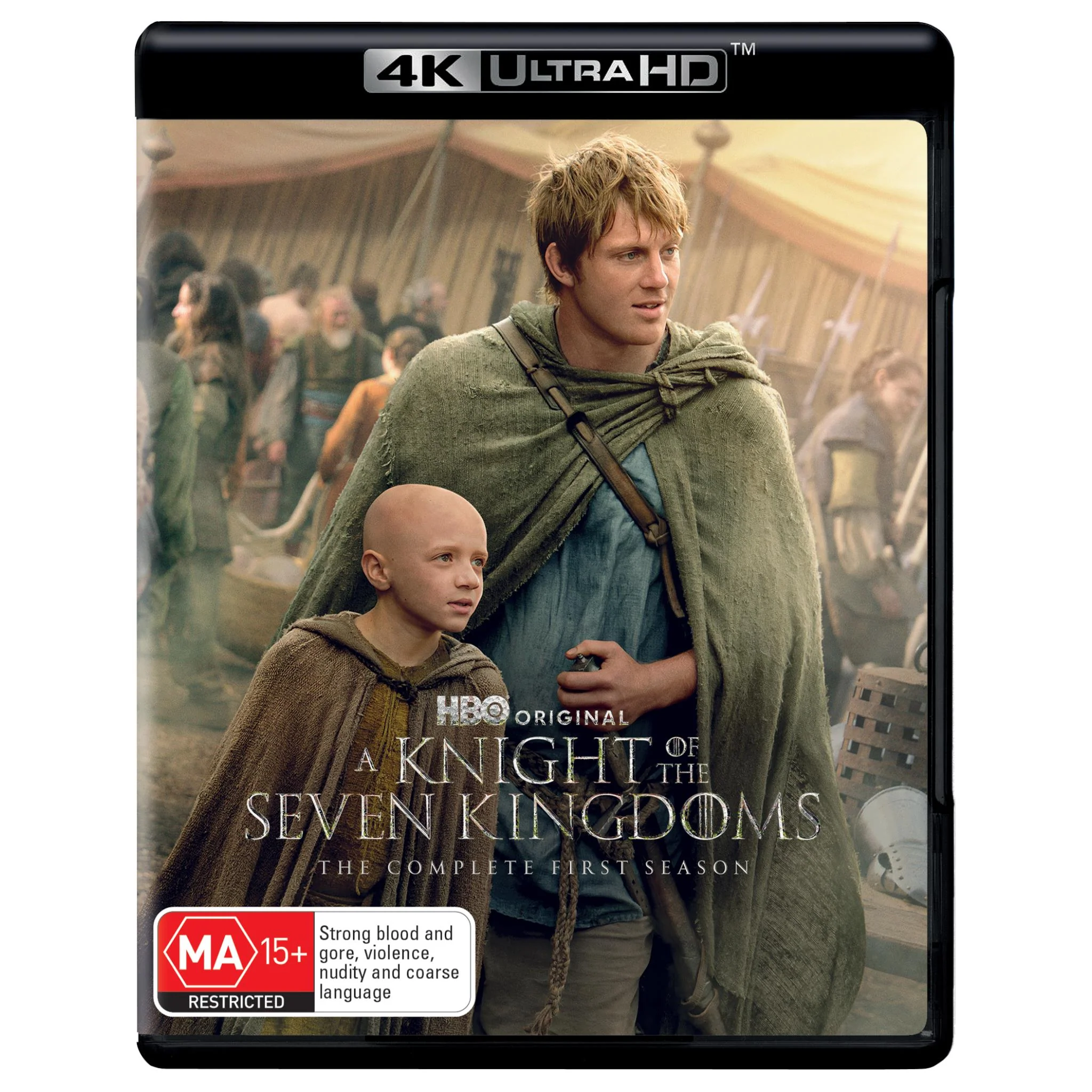 A Knight of the Seven Kingdoms - Season 1