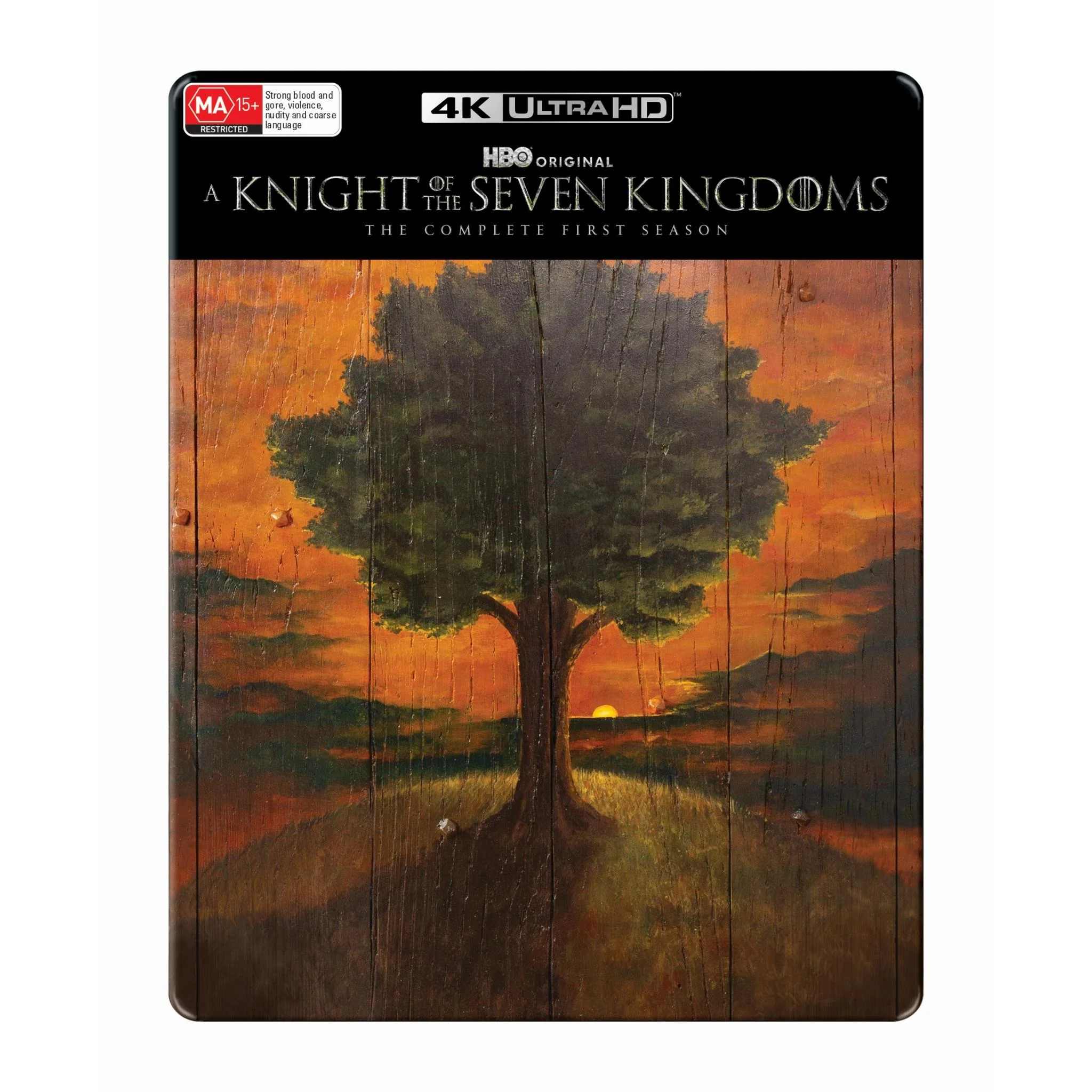 A Knight of the Seven Kingdoms - Season 1 (Steelbook)