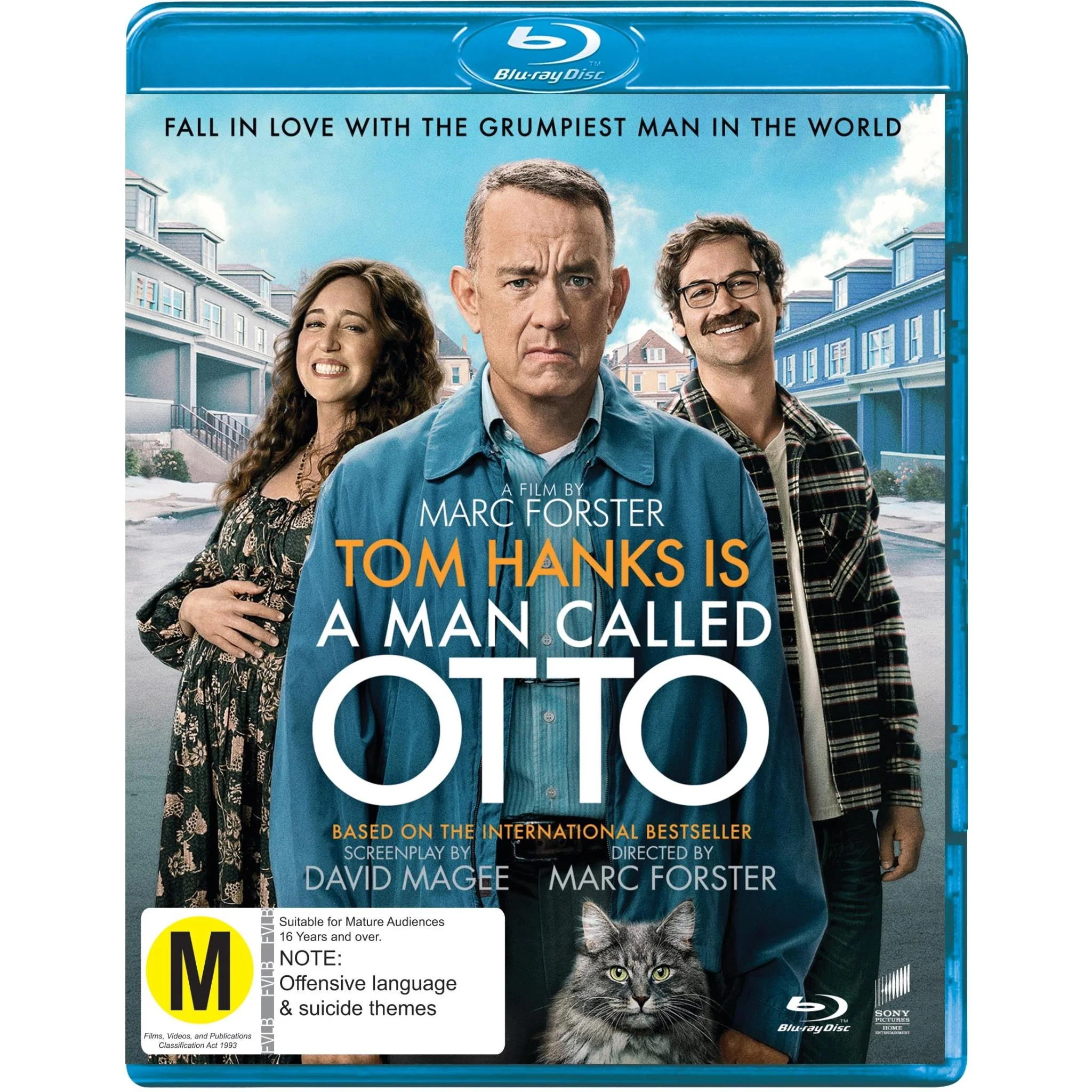 A Man Called Otto