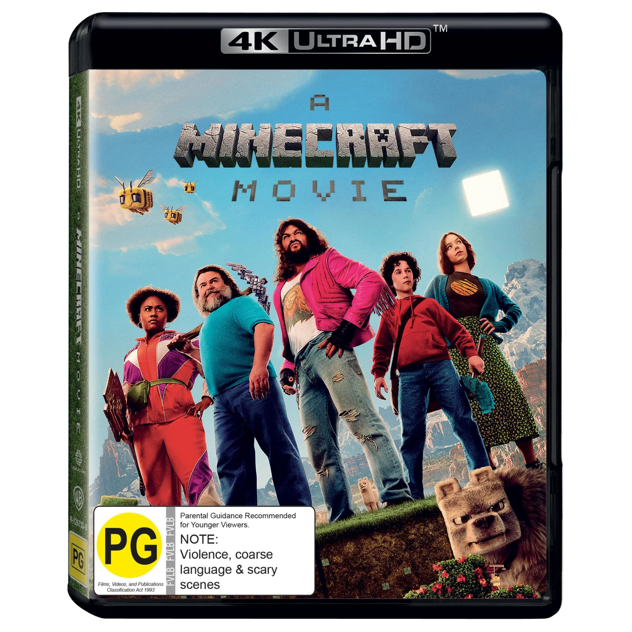 A Minecraft Movie - Image 2