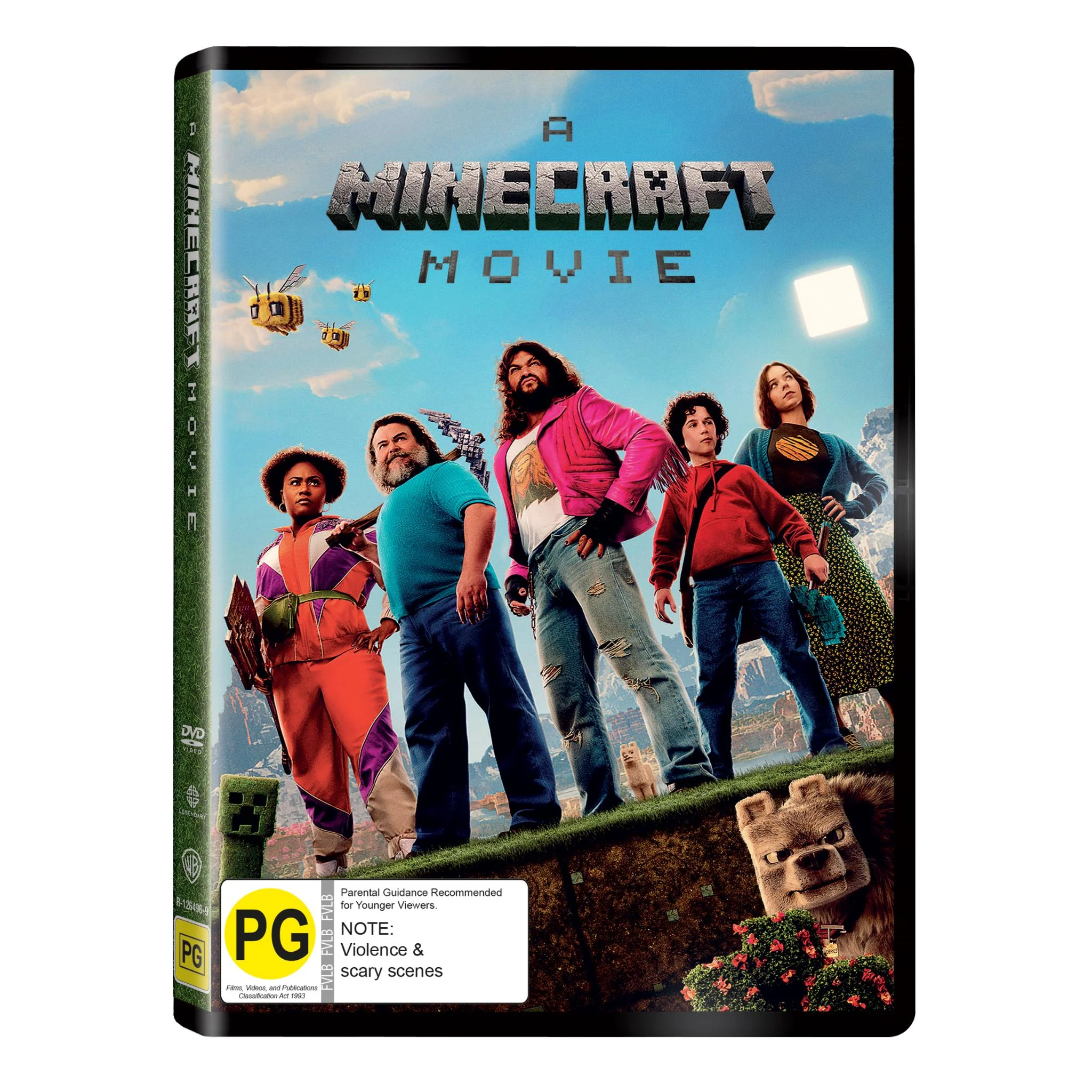 A Minecraft Movie - Image 2