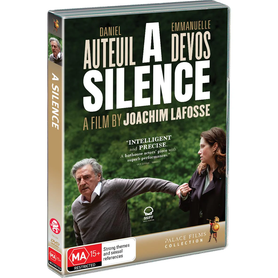 A Silence - Image 2