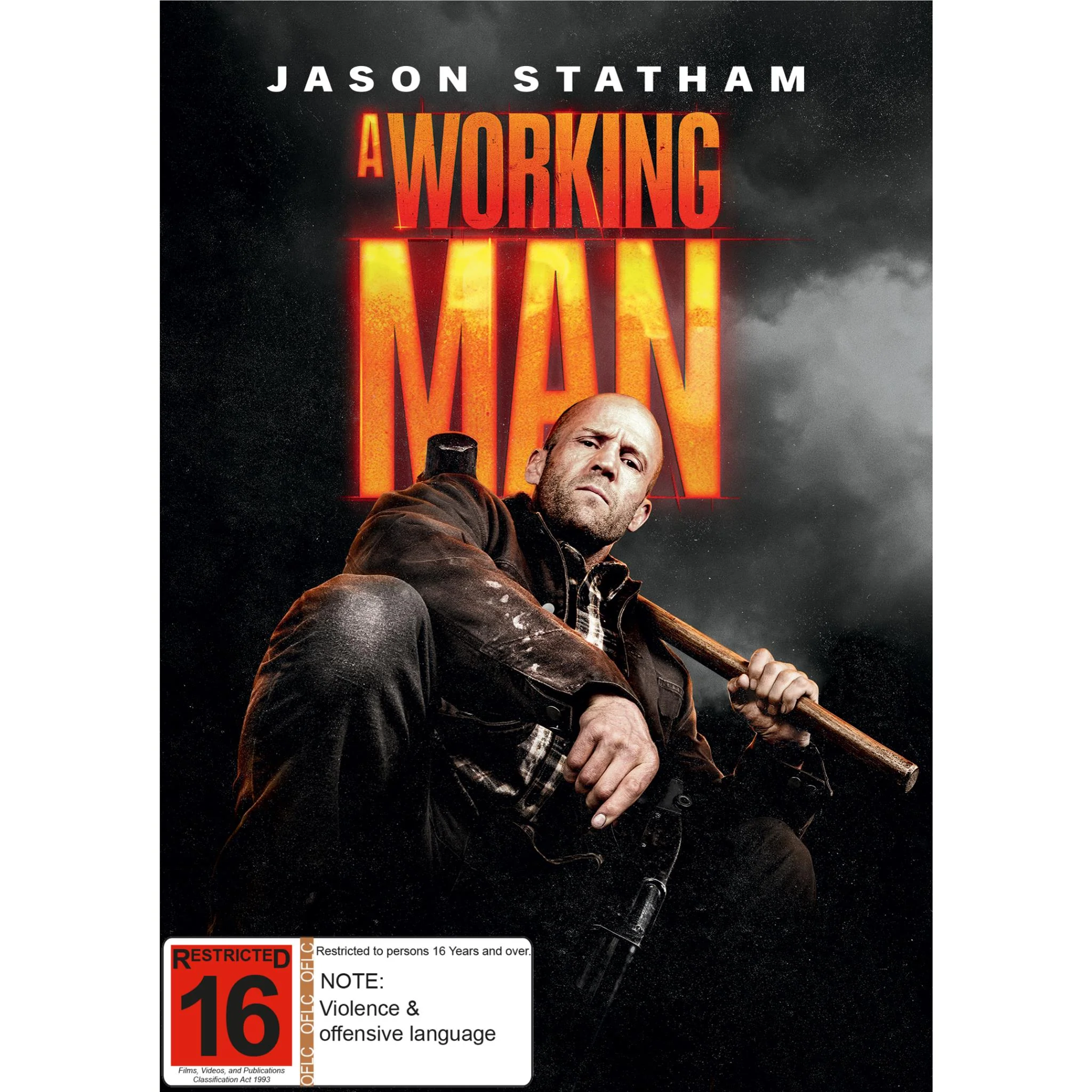 A Working Man