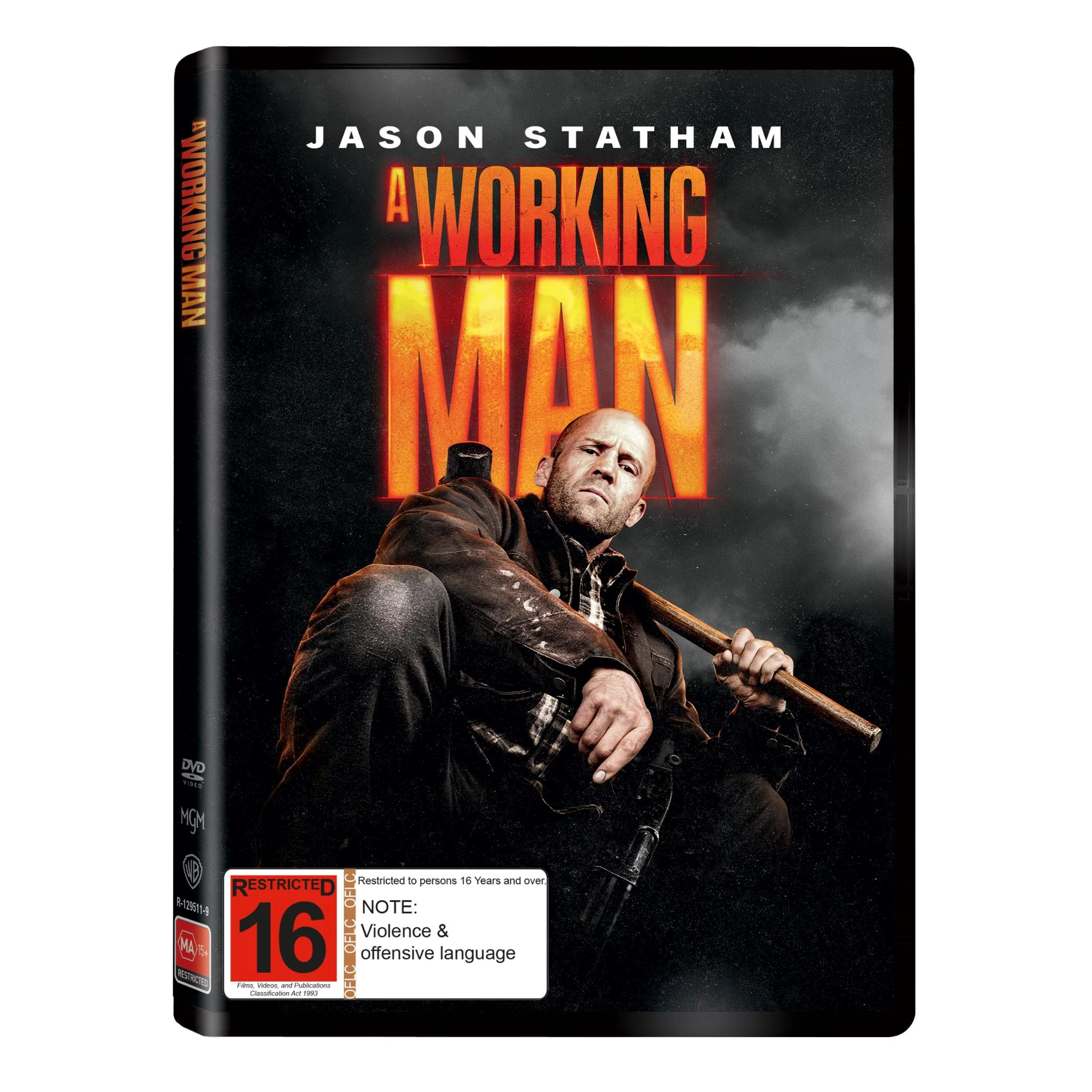A Working Man - Image 2