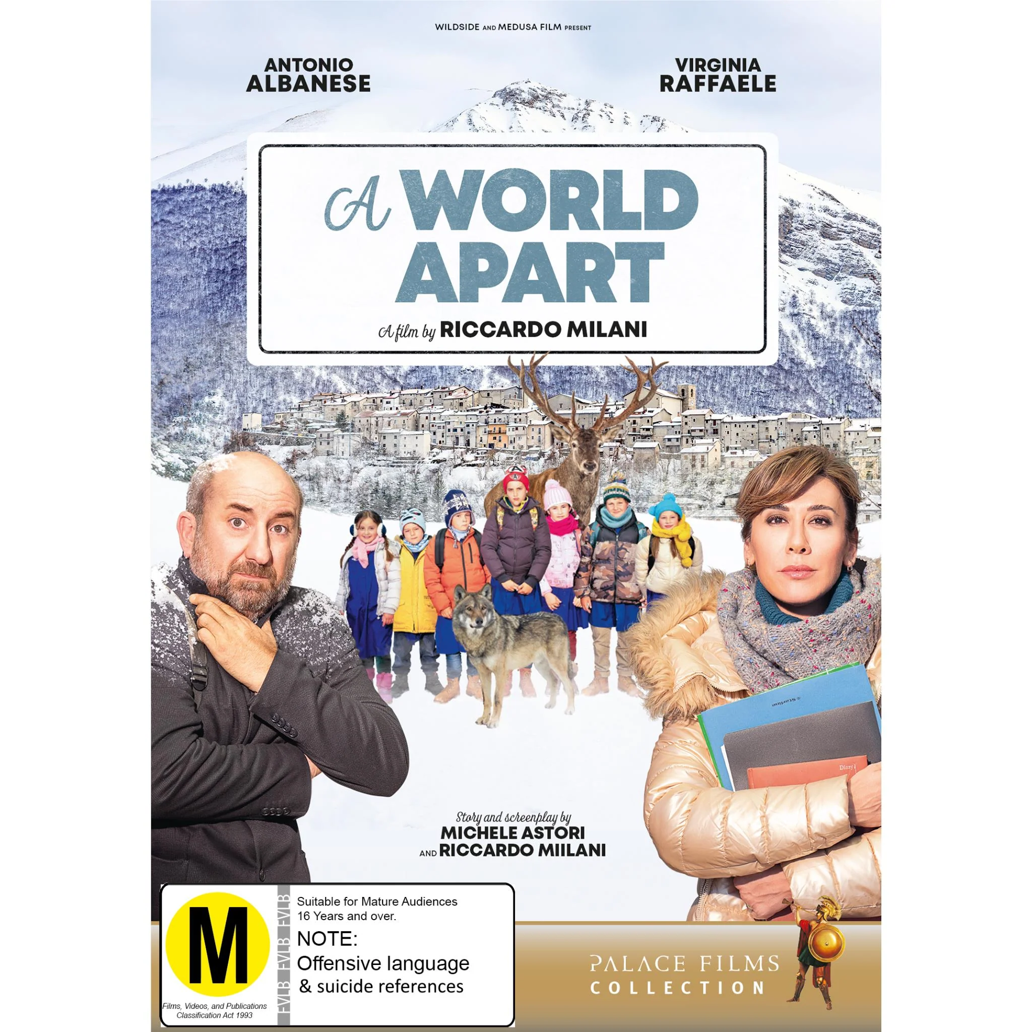 A World Apart