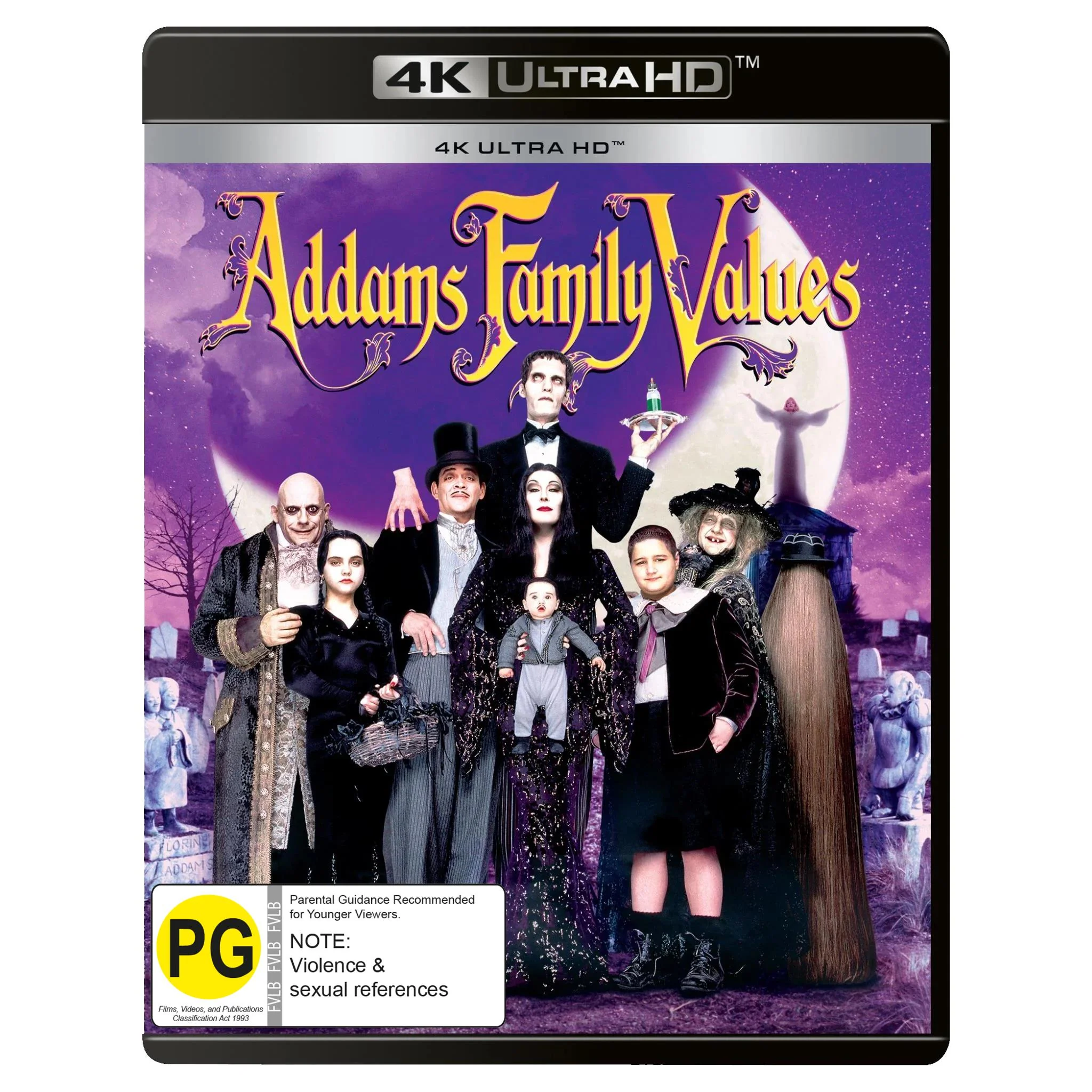 Addams Family Values