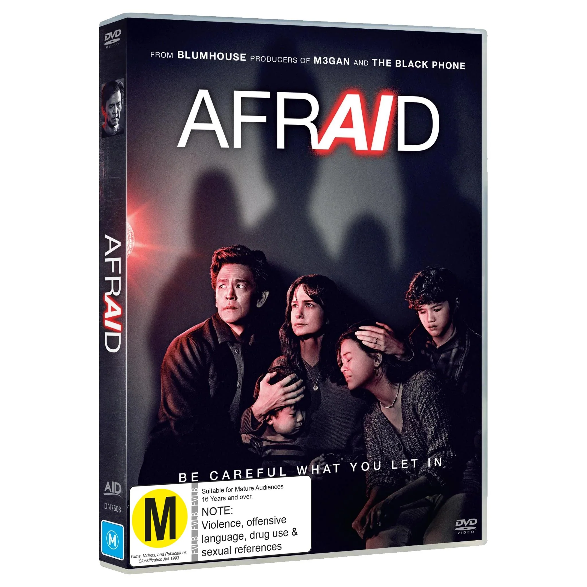 Afraid - Image 2