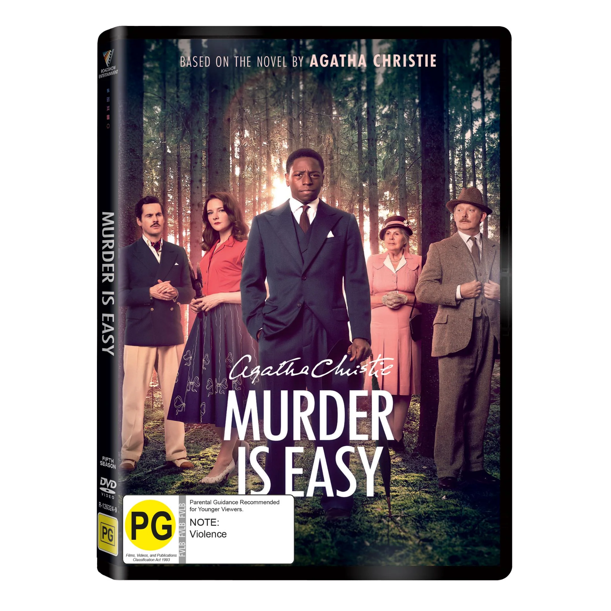 Agatha Christie: Murder Is Easy - Image 2