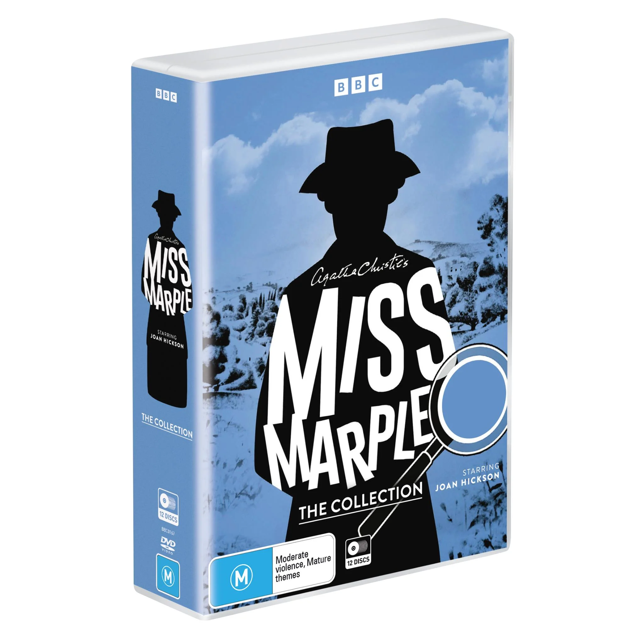 Agatha Christie's Miss Marple - The Complete Collection - Image 2